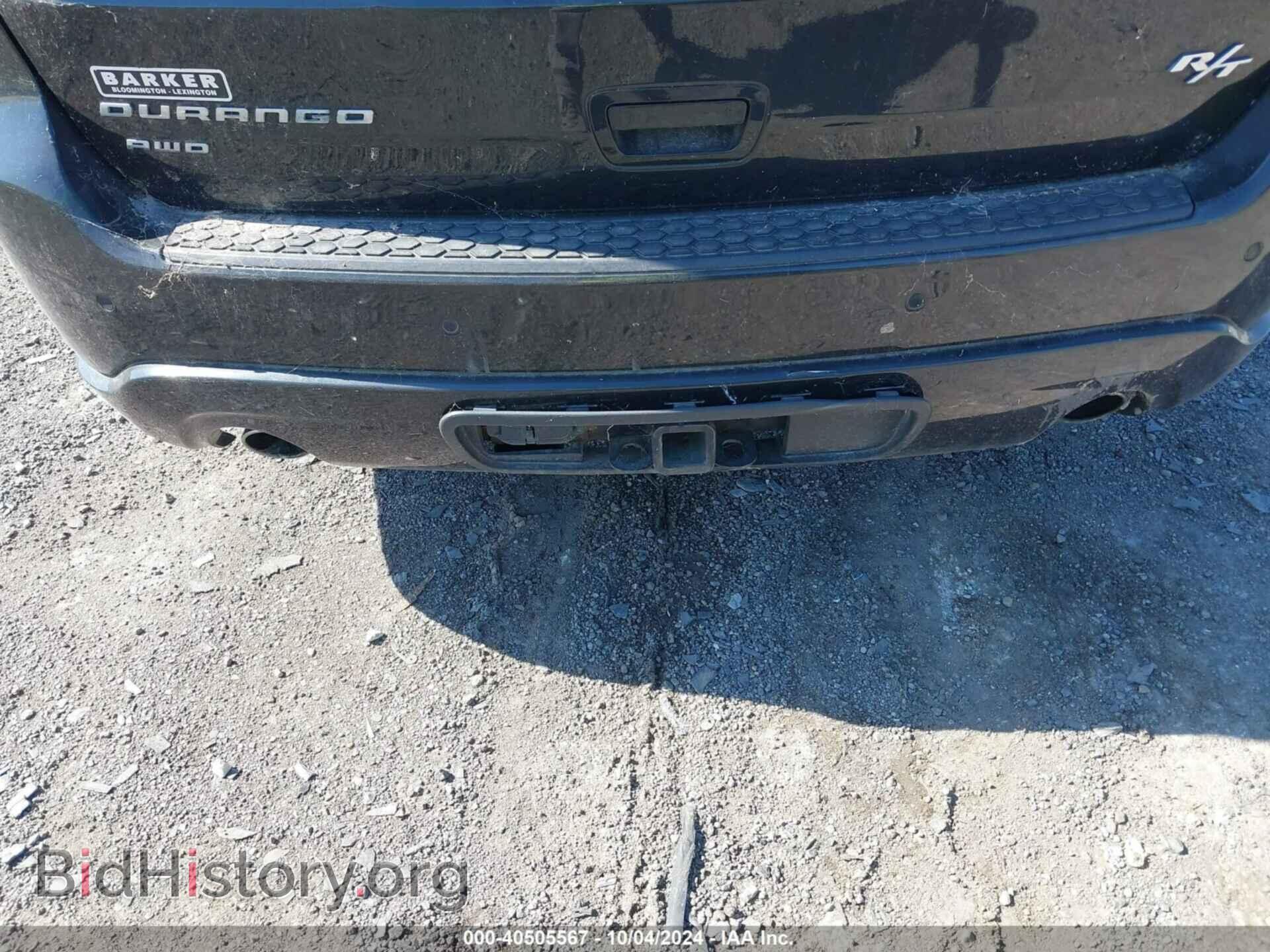 2013 DODGE DURANGO - VIN: 1C4SDJCT2DC672199 - Фото 6
