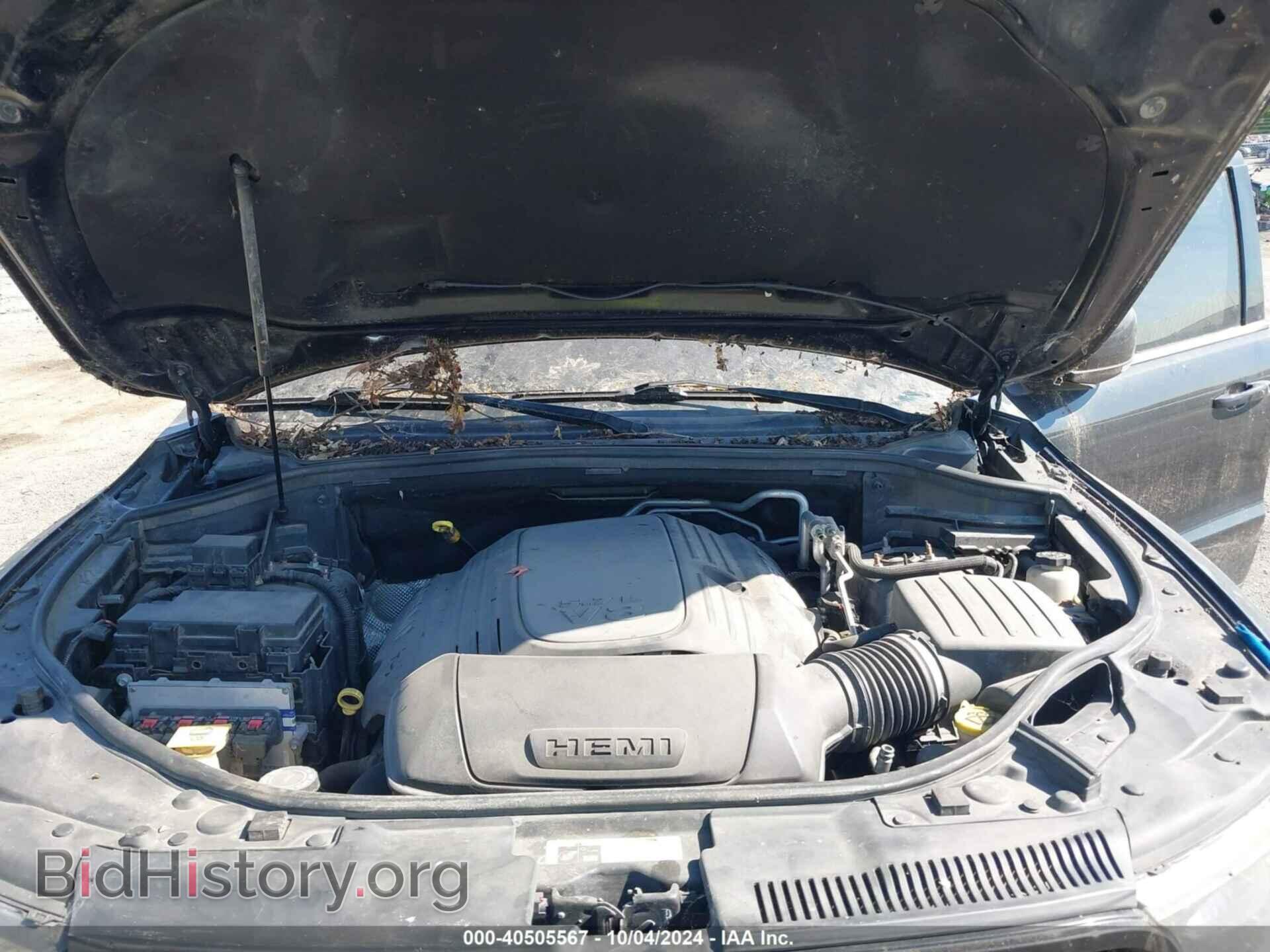 2013 DODGE DURANGO - VIN: 1C4SDJCT2DC672199 - Фото 10
