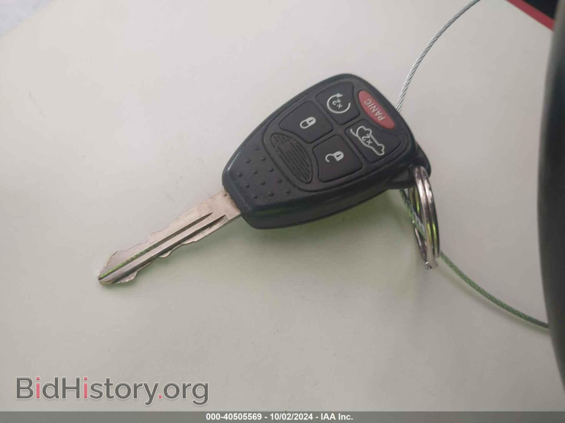 2012 CHRYSLER 200 - VIN: 1C3CCBCG7CN253997 - Фото 11