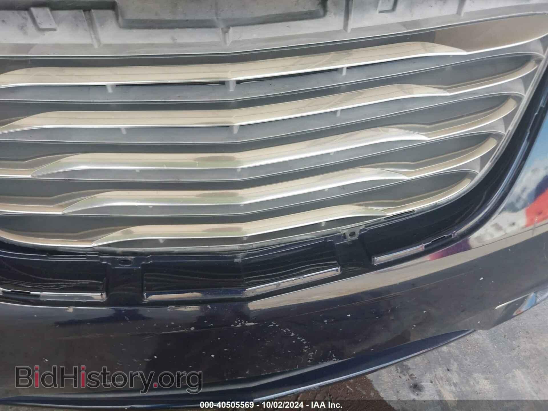 2012 CHRYSLER 200 - VIN: 1C3CCBCG7CN253997 - Фото 6