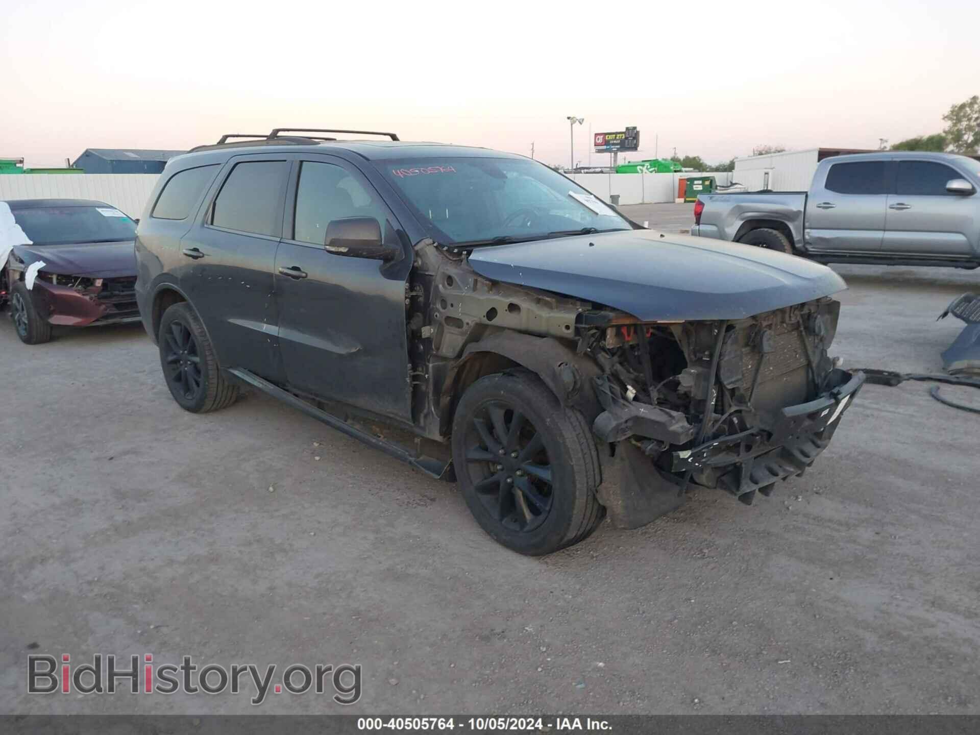 Фотография 1C4RDJDG5HC799194 - DODGE DURANGO 2017