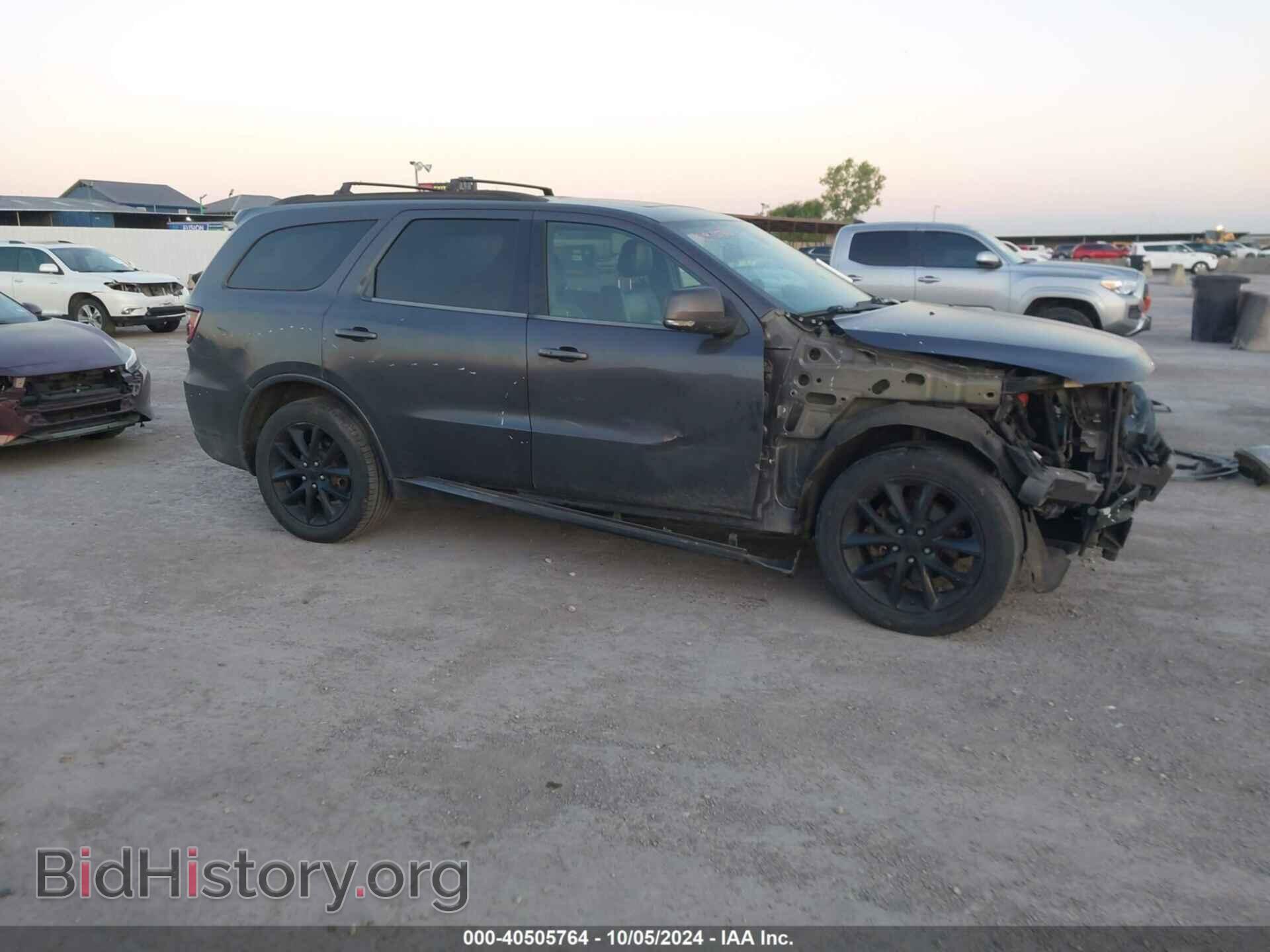 2017 DODGE DURANGO - VIN: 1C4RDJDG5HC799194 - Фото 14