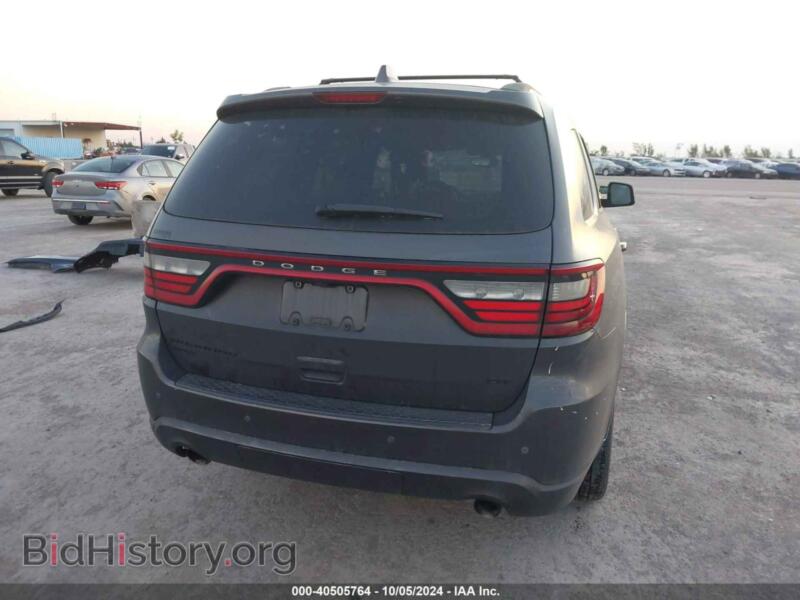 2017 Dodge DURANGO (VIN 1C4RDJDG5HC799194) — photo 17 of 17
