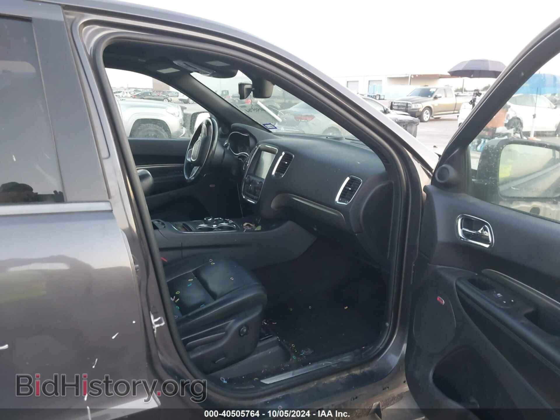 2017 DODGE DURANGO - VIN: 1C4RDJDG5HC799194 - Фото 5