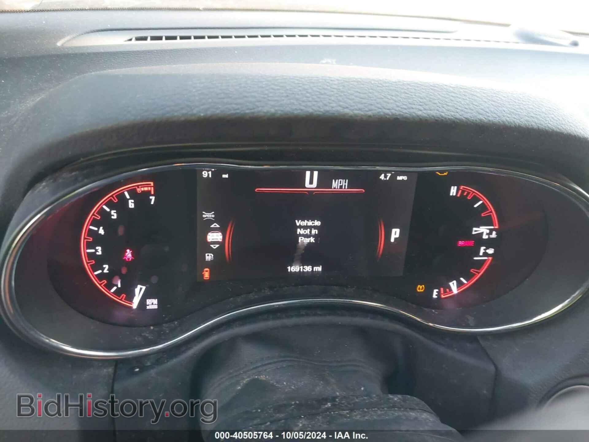 2017 DODGE DURANGO - VIN: 1C4RDJDG5HC799194 - Фото 7