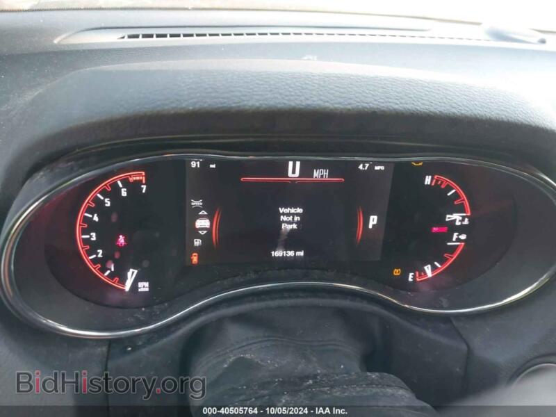 2017 Dodge DURANGO (VIN 1C4RDJDG5HC799194) — photo 7 of 17
