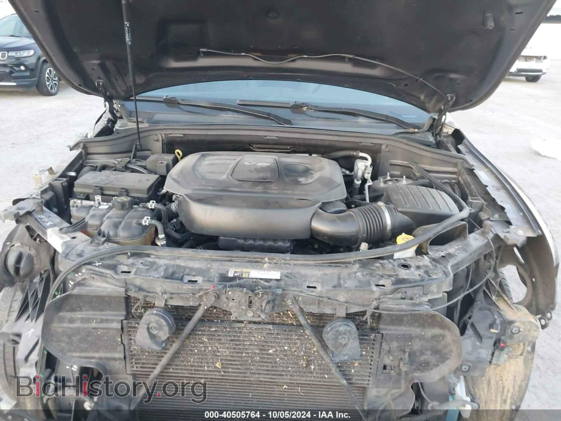 2017 DODGE DURANGO - VIN: 1C4RDJDG5HC799194 - Фото 10