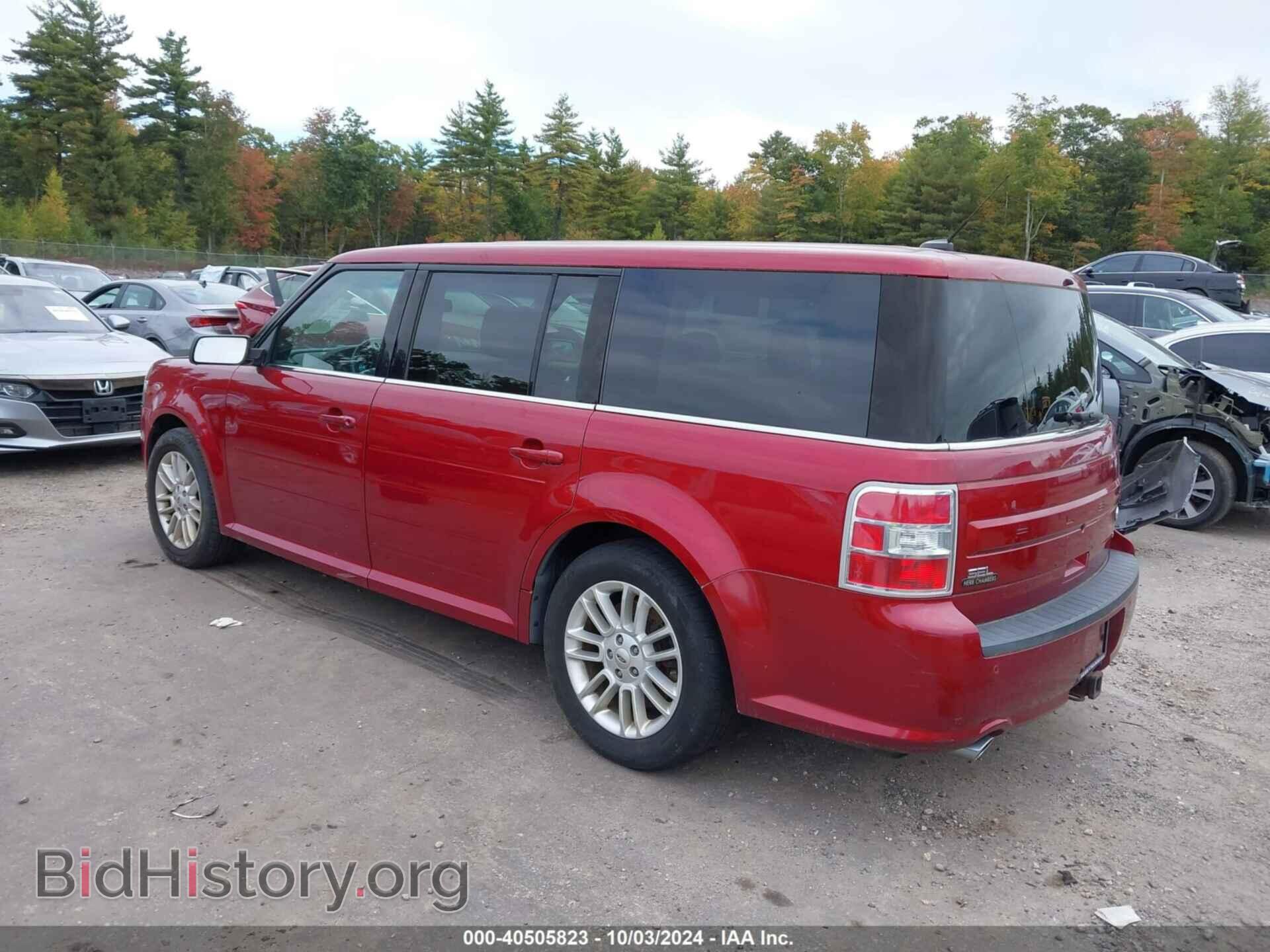 2013 FORD FLEX - VIN: 2FMHK6C80DBD22199 - Фото 3