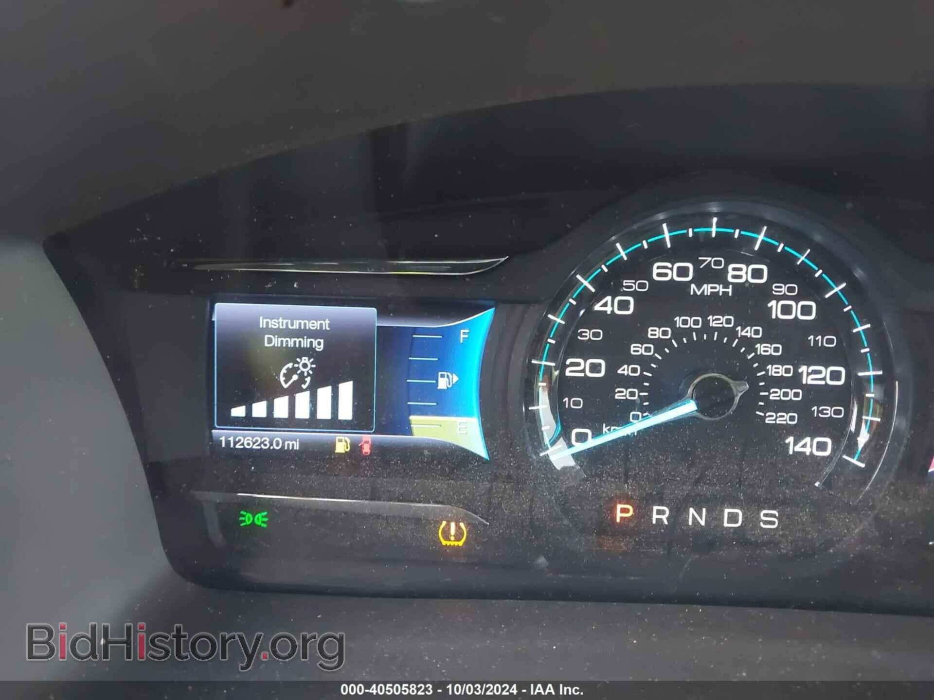 2013 FORD FLEX - VIN: 2FMHK6C80DBD22199 - Фото 7