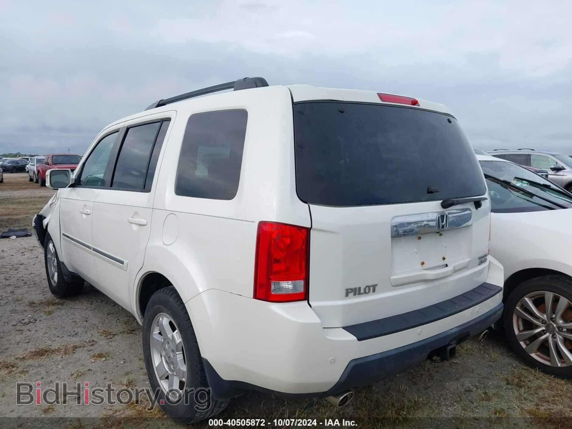 2011 HONDA PILOT - VIN: 5FNYF4H91BB099220 - Фото 3