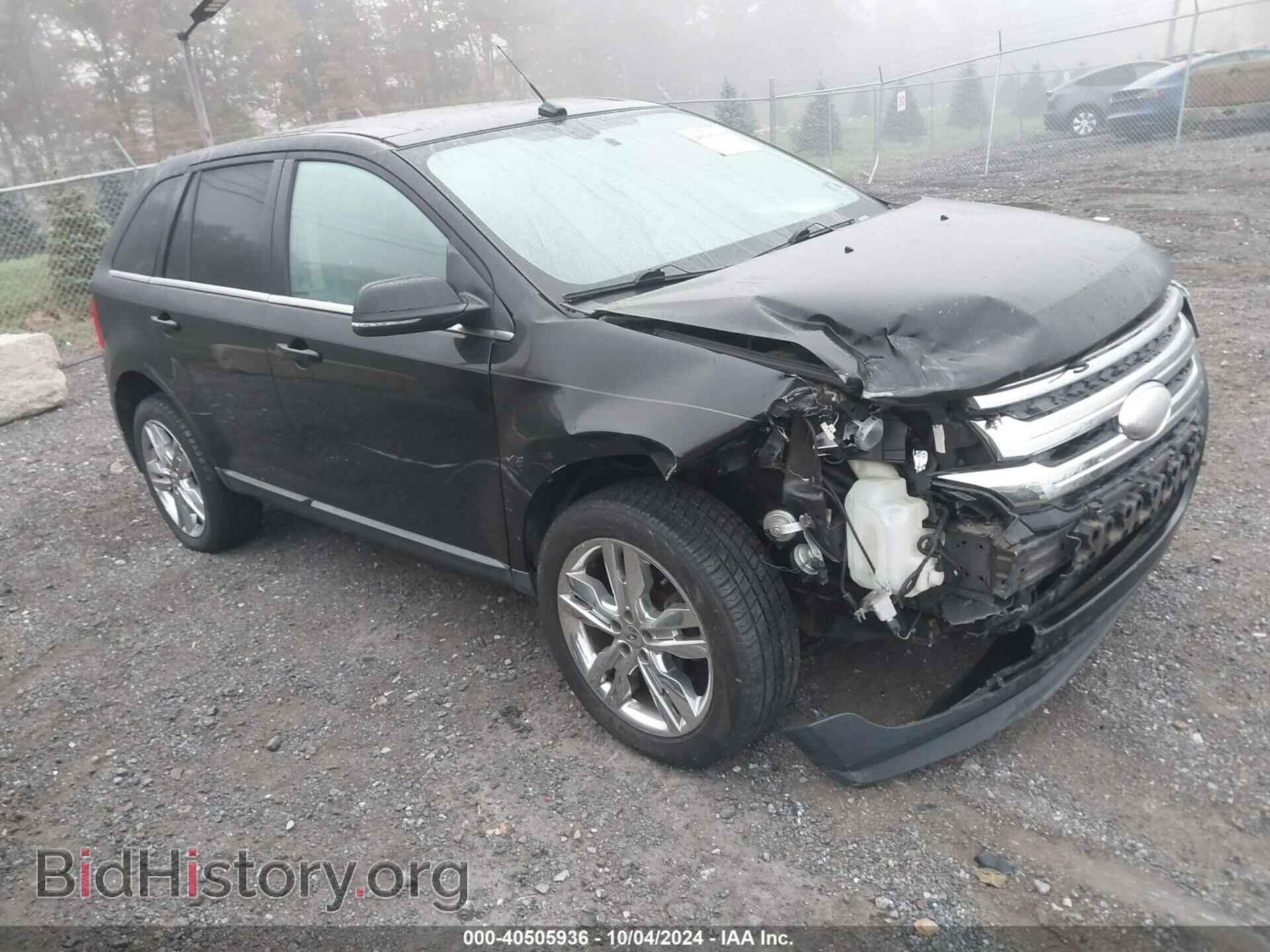 Photo 2FMDK4KC5DBB49174 - FORD EDGE 2013