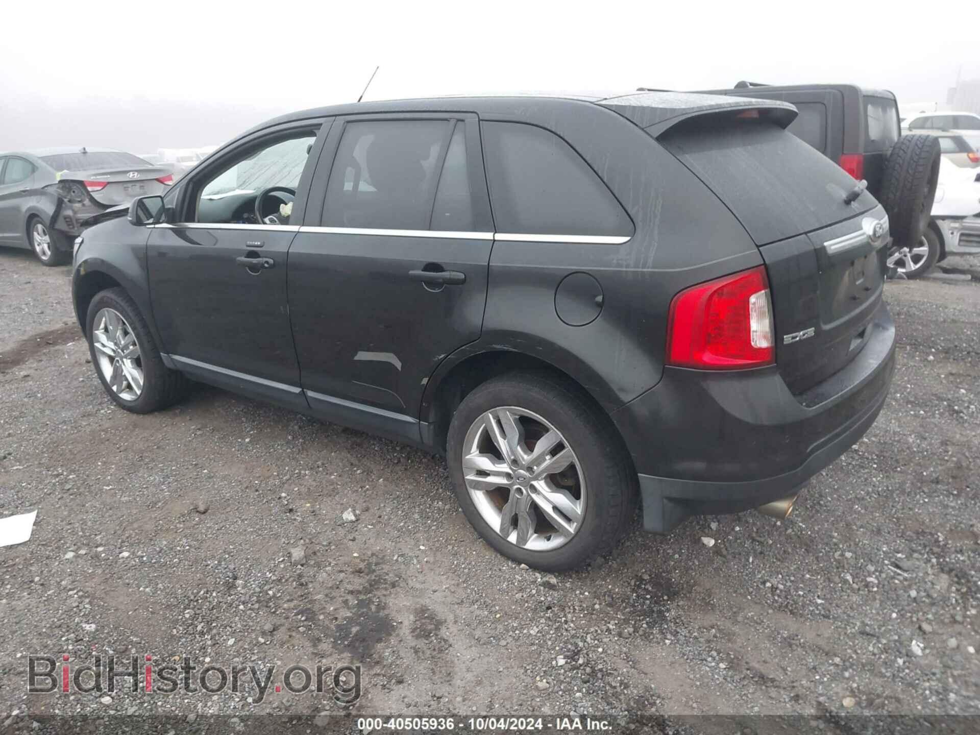 2013 FORD EDGE - VIN: 2FMDK4KC5DBB49174 - Photo 3