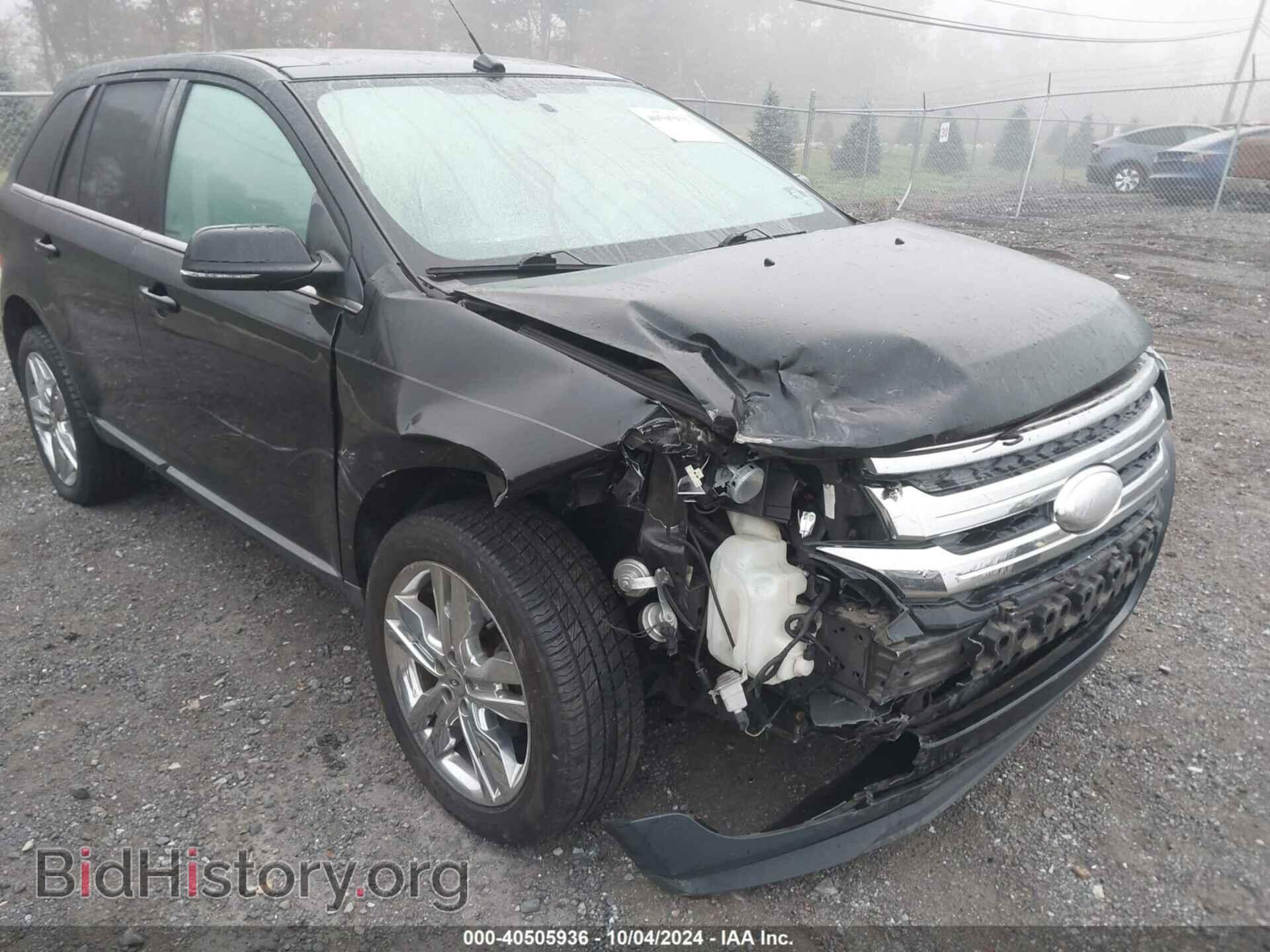 2013 FORD EDGE - VIN: 2FMDK4KC5DBB49174 - Photo 6