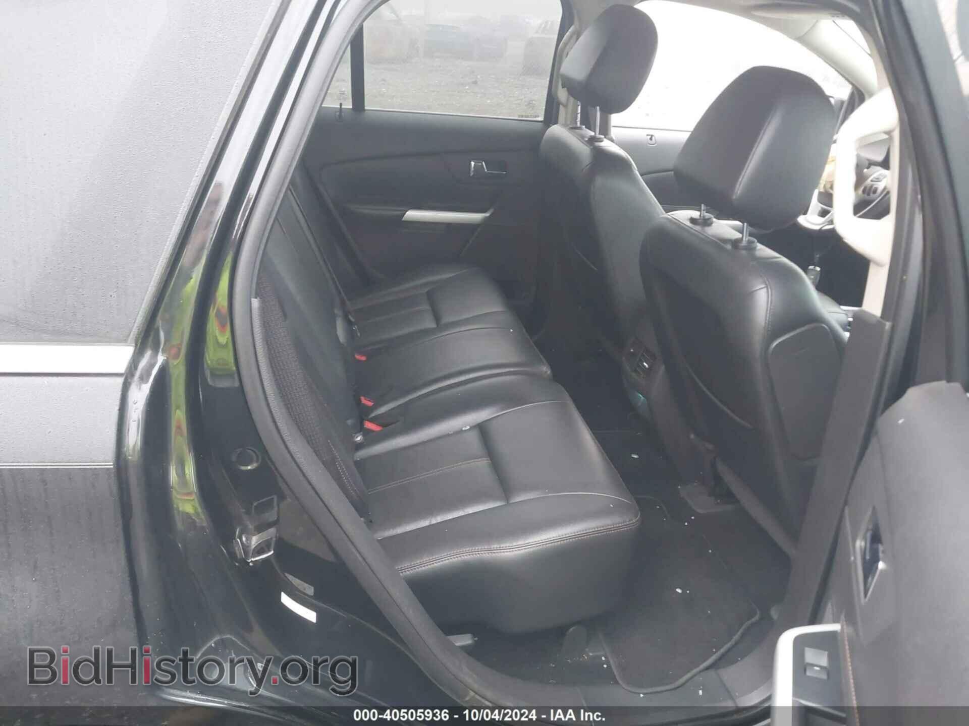 2013 FORD EDGE - VIN: 2FMDK4KC5DBB49174 - Photo 8