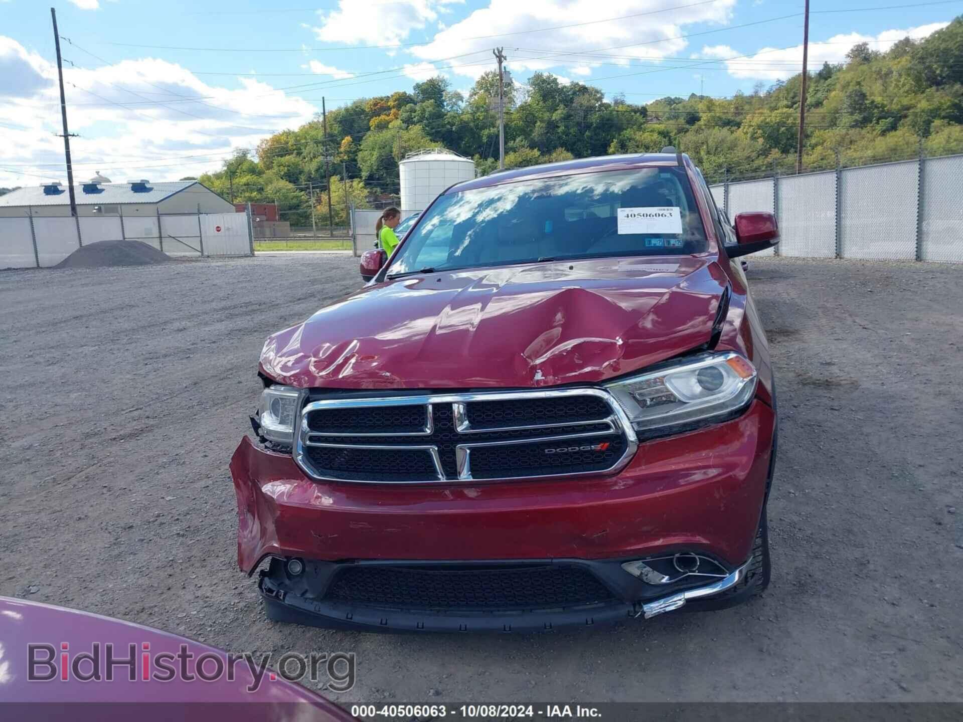 2015 DODGE DURANGO - VIN: 1C4RDJDG7FC114402 - Photo 12