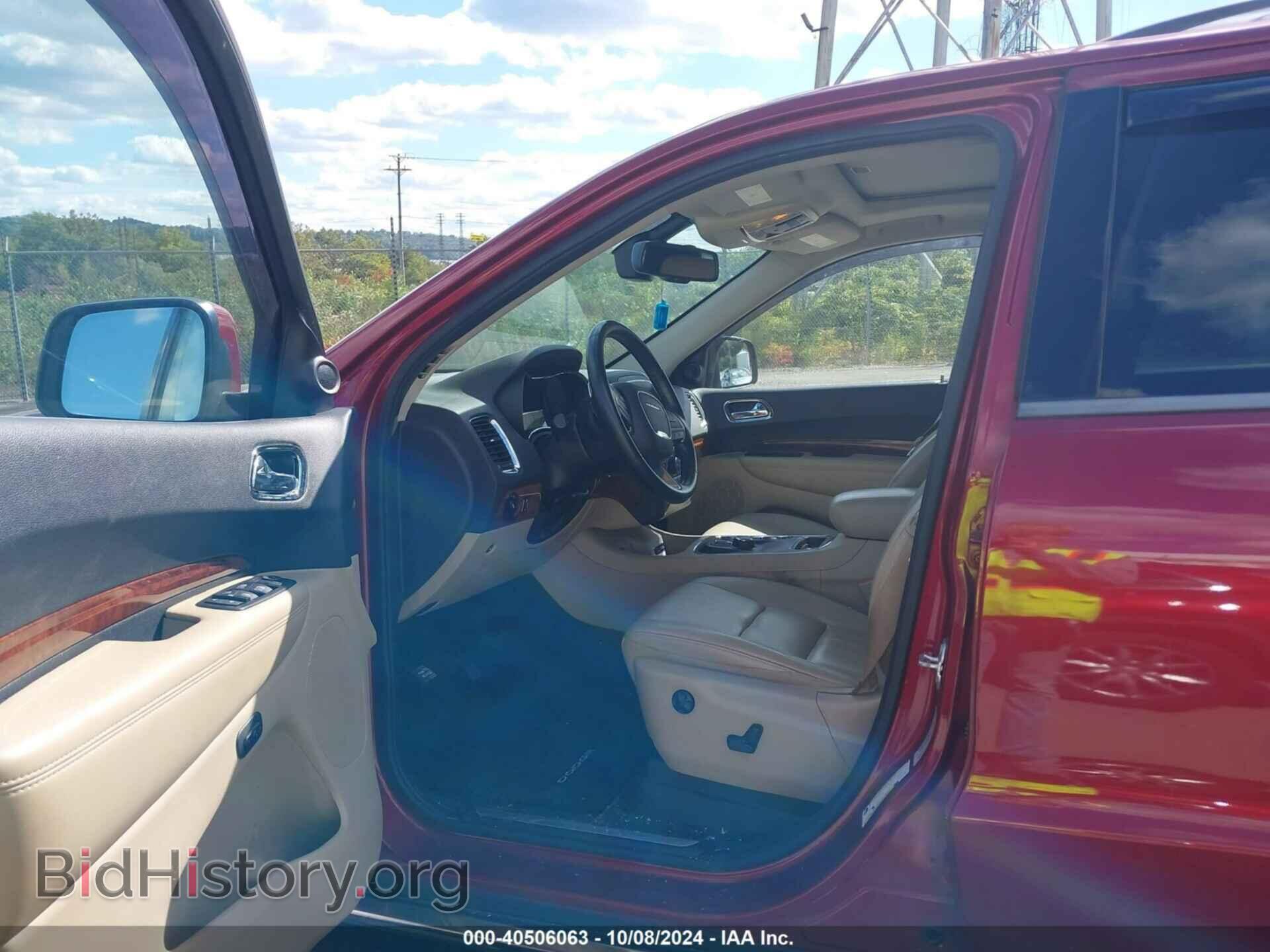 2015 DODGE DURANGO - VIN: 1C4RDJDG7FC114402 - Photo 5