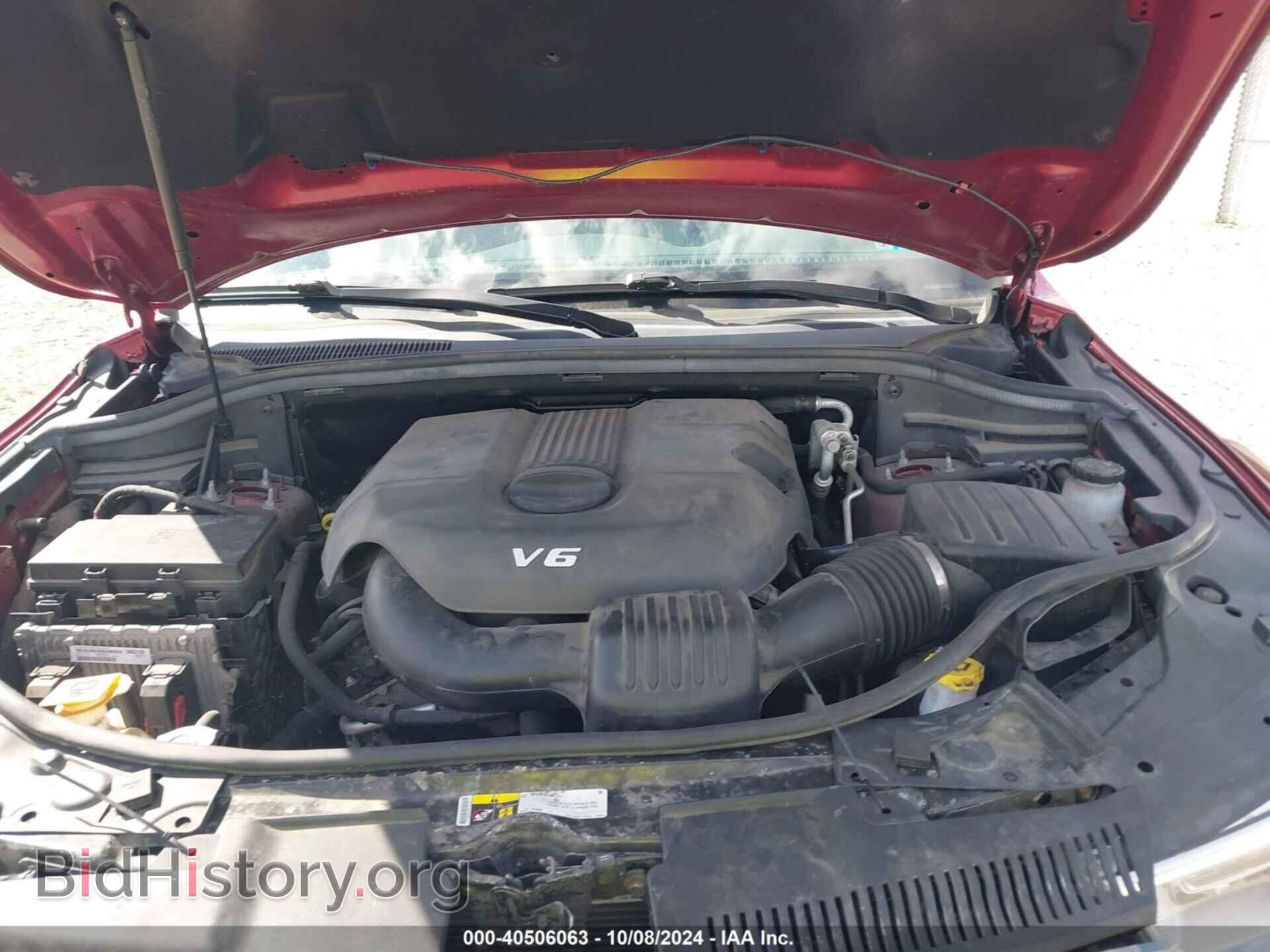 2015 DODGE DURANGO - VIN: 1C4RDJDG7FC114402 - Photo 10
