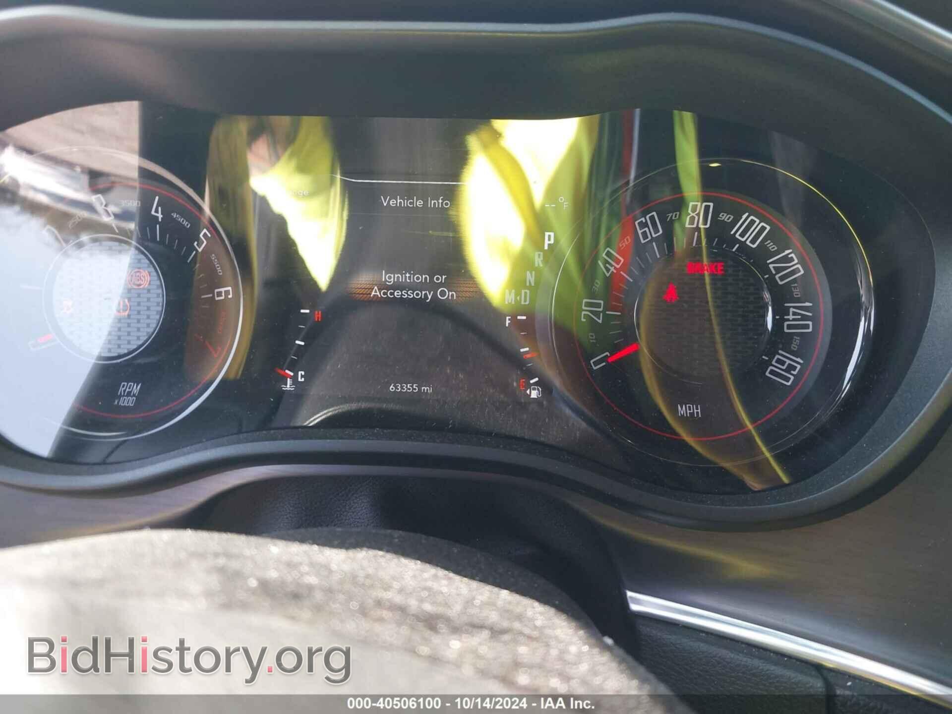 2018 DODGE CHALLENGER - VIN: 2C3CDZAG1JH111076 - Фото 7