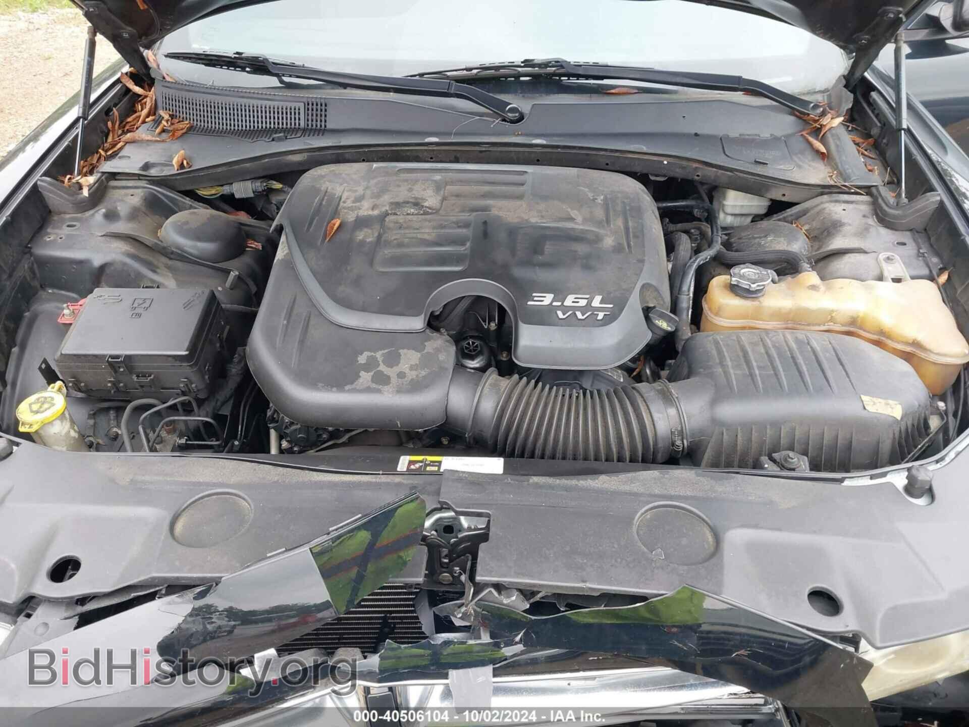 2014 DODGE CHARGER - VIN: 2C3CDXBG3EH107698 - Фото 10