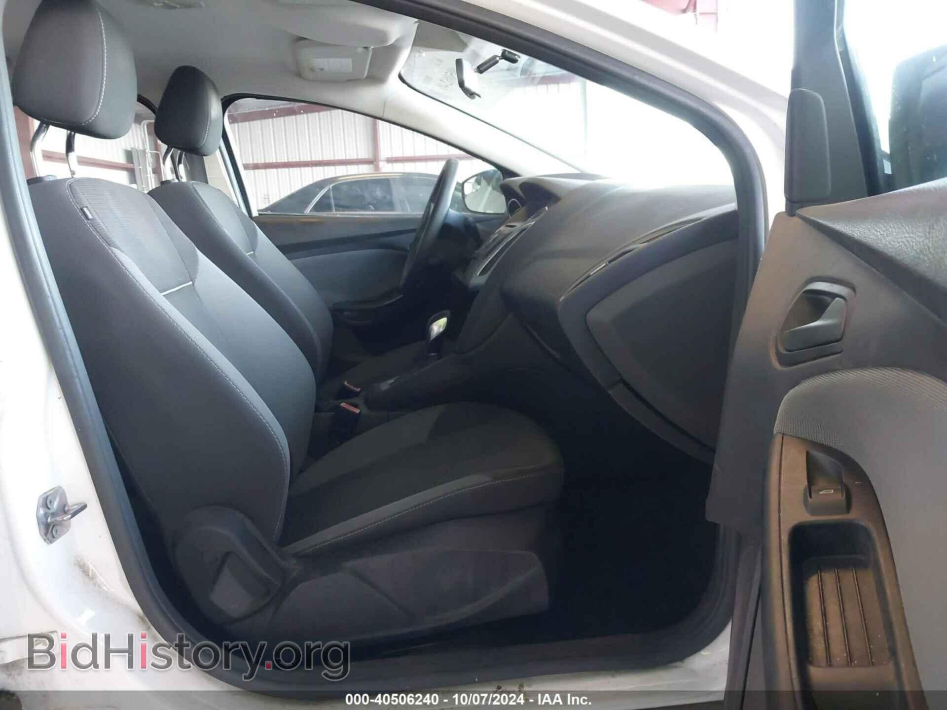 2012 FORD FOCUS - VIN: 1FAHP3K24CL339903 - Фото 5