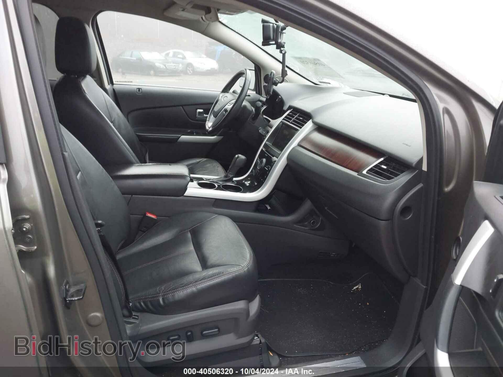 2013 FORD EDGE - VIN: 2FMDK4KC2DBB45812 - Photo 5