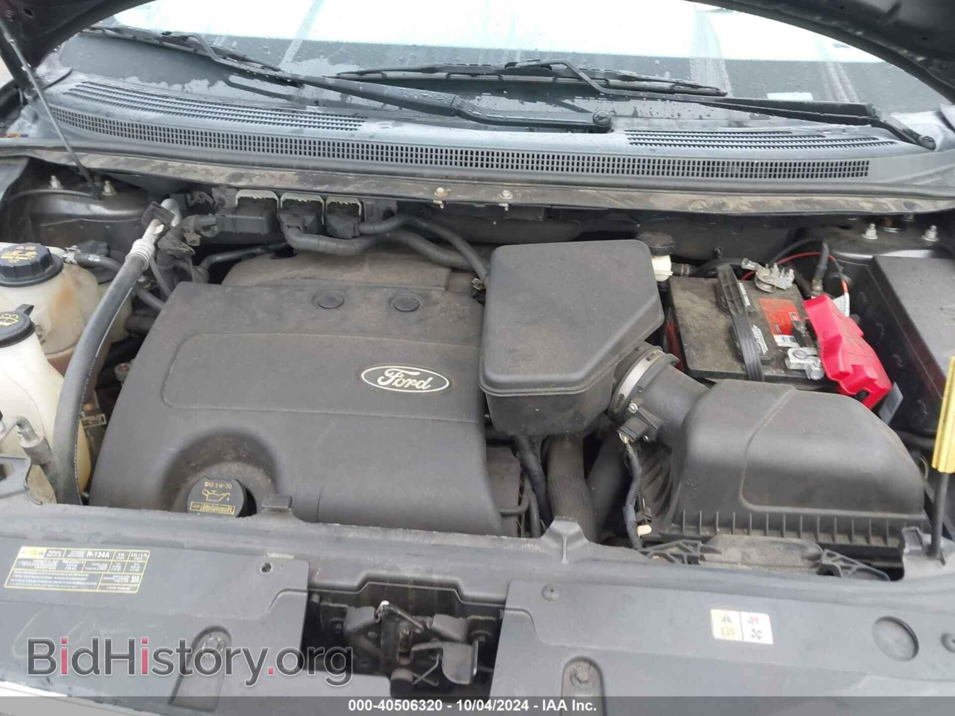 2013 FORD EDGE - VIN: 2FMDK4KC2DBB45812 - Photo 10