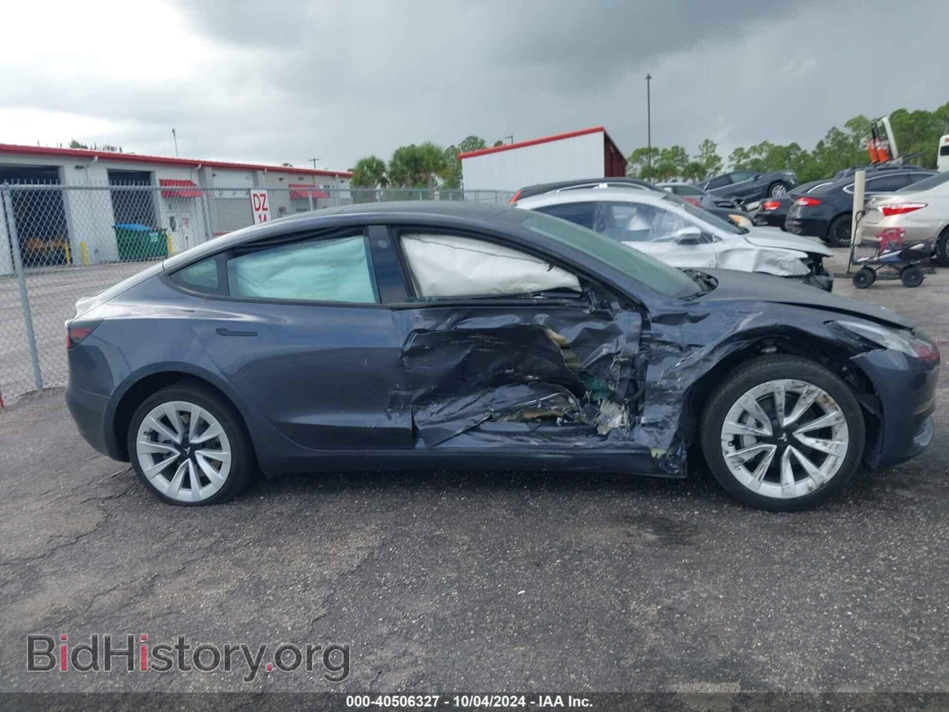 2023 TESLA MODEL 3 - VIN: 5YJ3E1EA4PF672998 - Фото 13