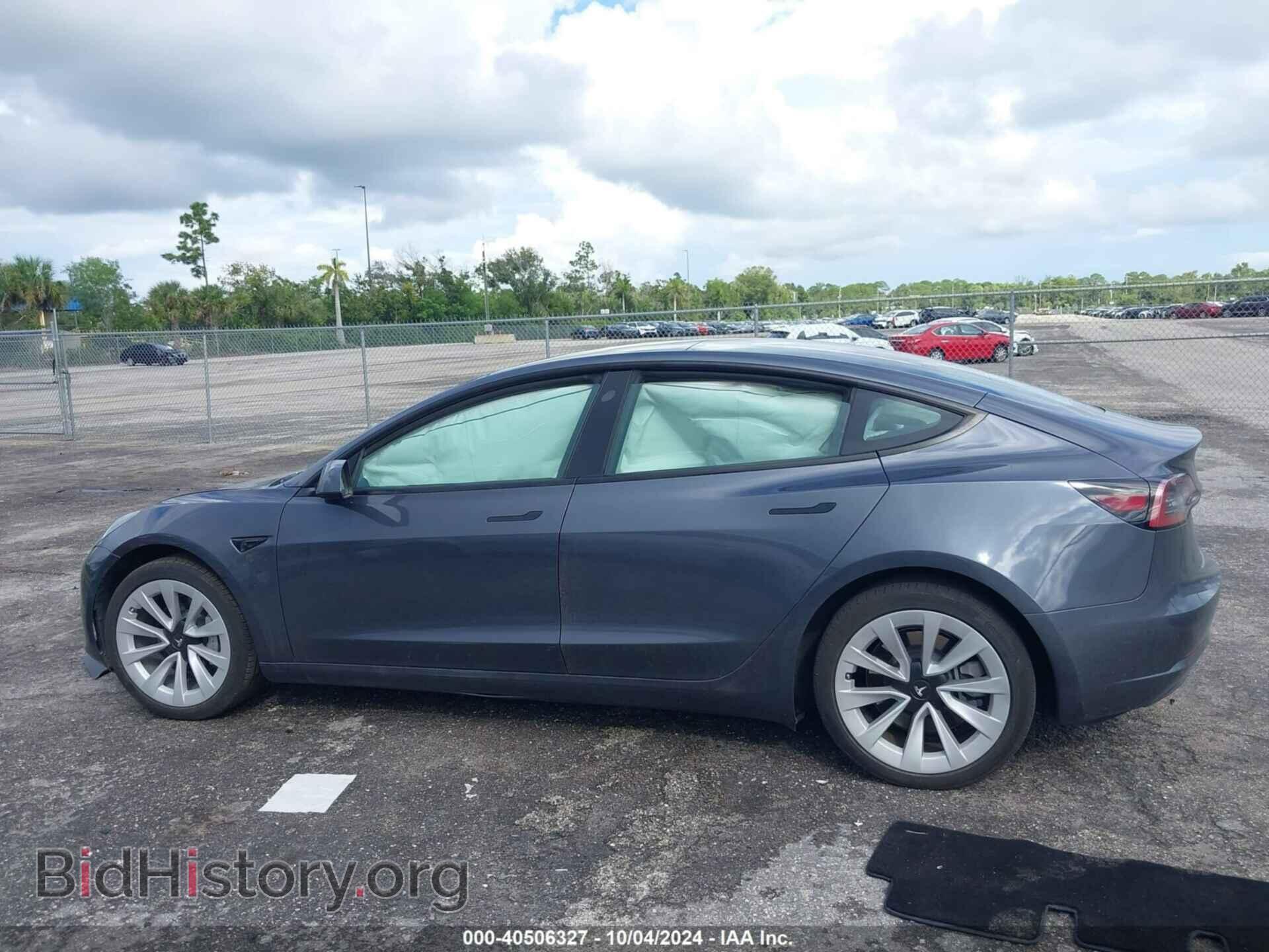 2023 TESLA MODEL 3 - VIN: 5YJ3E1EA4PF672998 - Фото 14