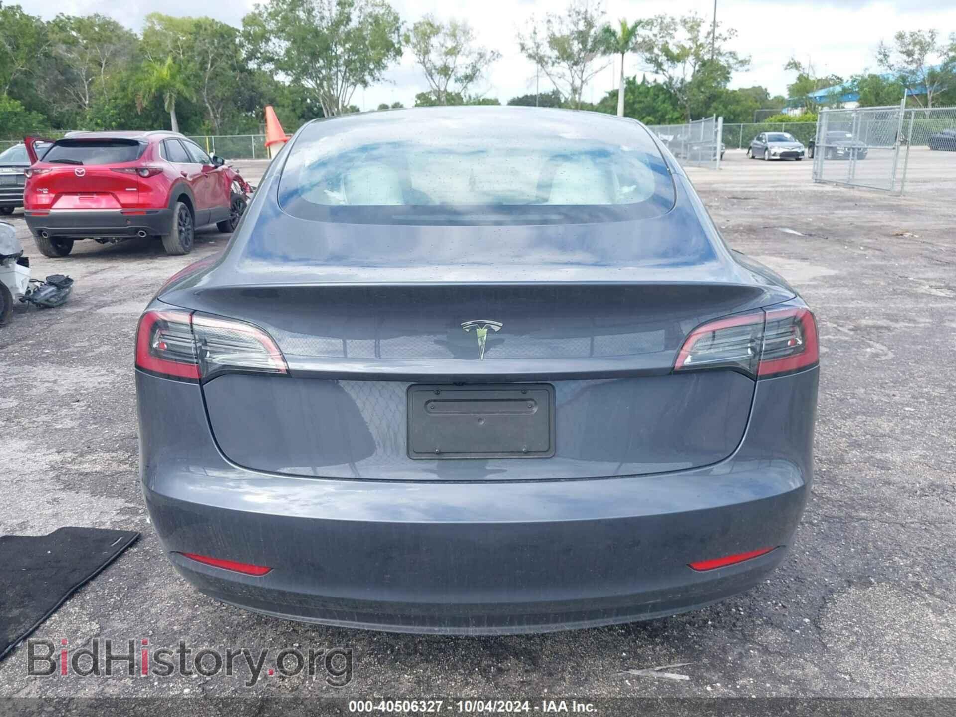 2023 TESLA MODEL 3 - VIN: 5YJ3E1EA4PF672998 - Фото 16