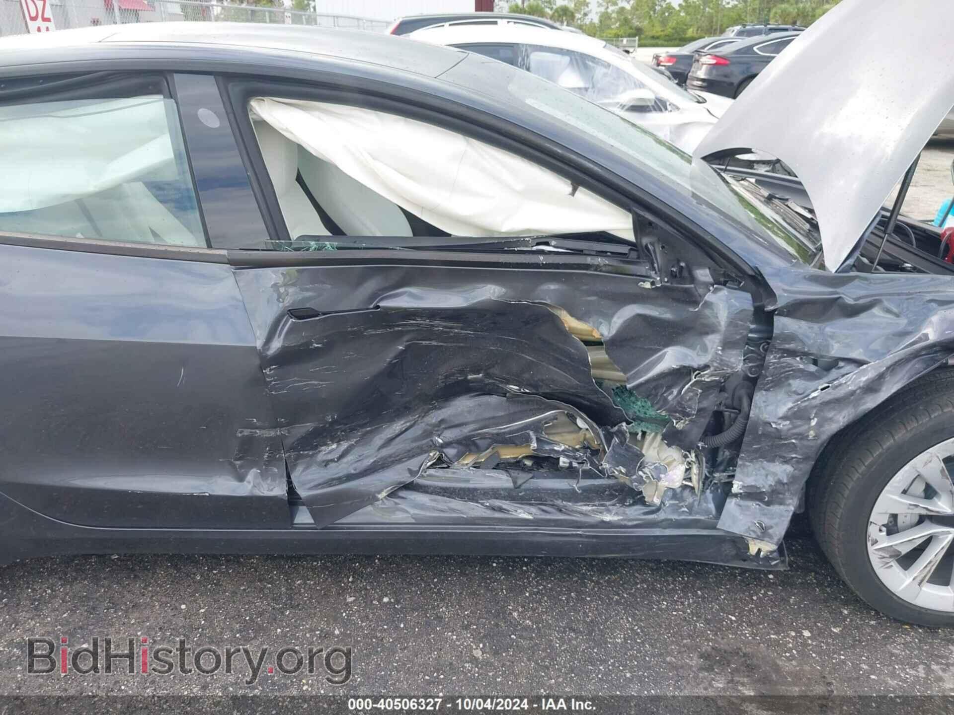 2023 TESLA MODEL 3 - VIN: 5YJ3E1EA4PF672998 - Фото 6
