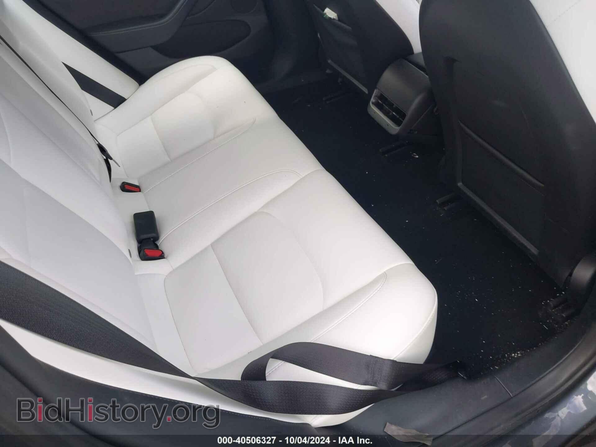 2023 TESLA MODEL 3 - VIN: 5YJ3E1EA4PF672998 - Фото 8