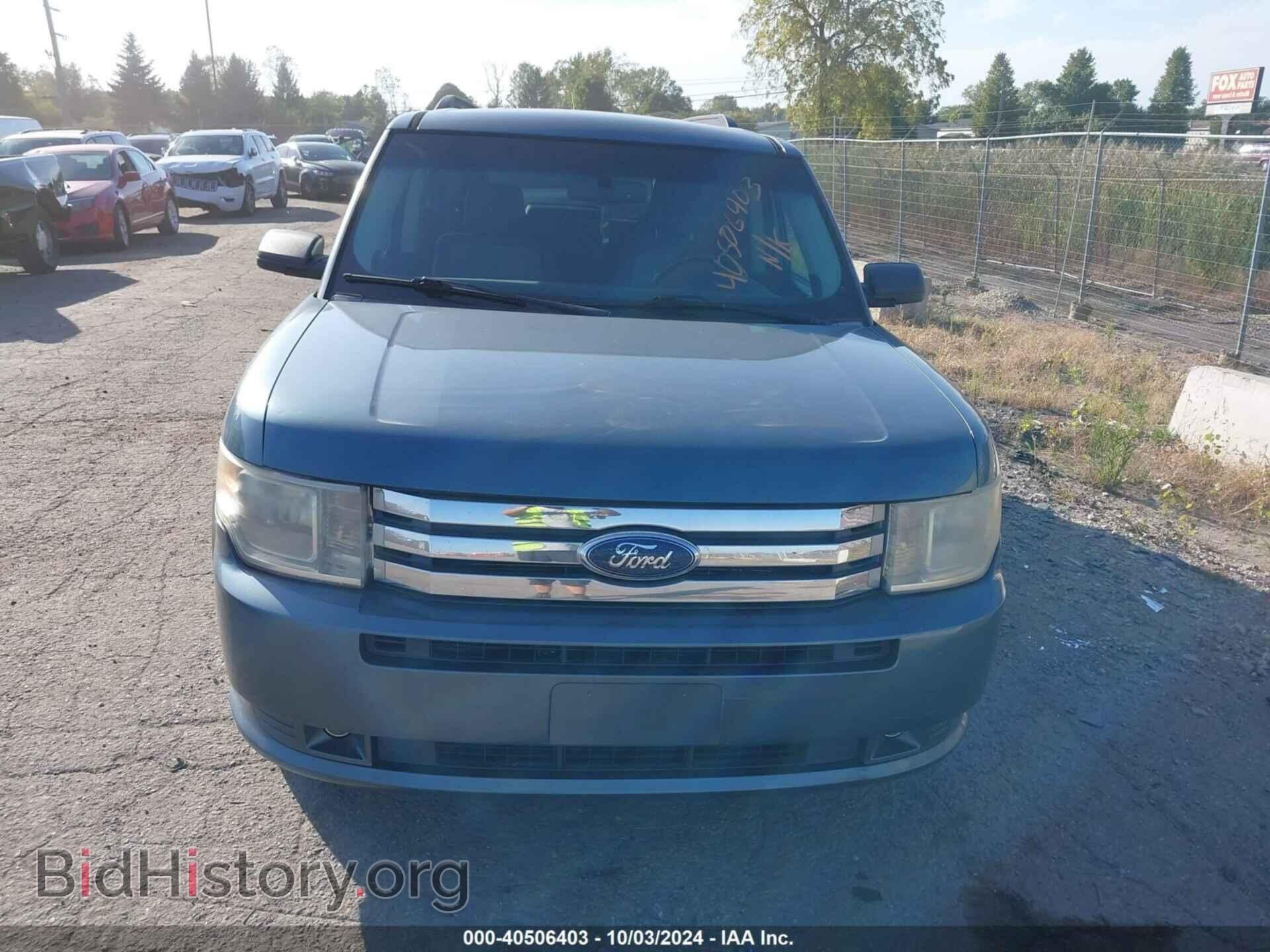 2010 FORD FLEX - VIN: 2FMGK5BC2ABA34546 - Фото 12