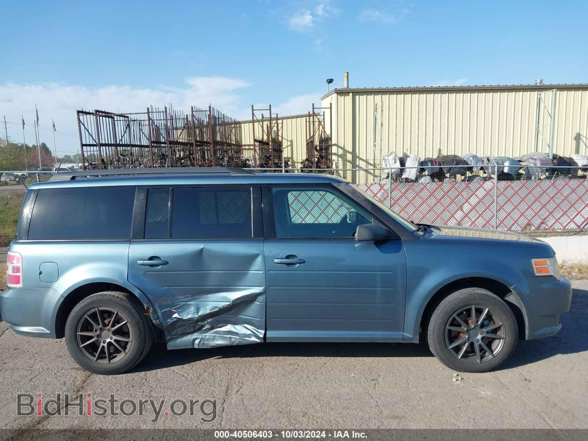 2010 FORD FLEX - VIN: 2FMGK5BC2ABA34546 - Фото 13