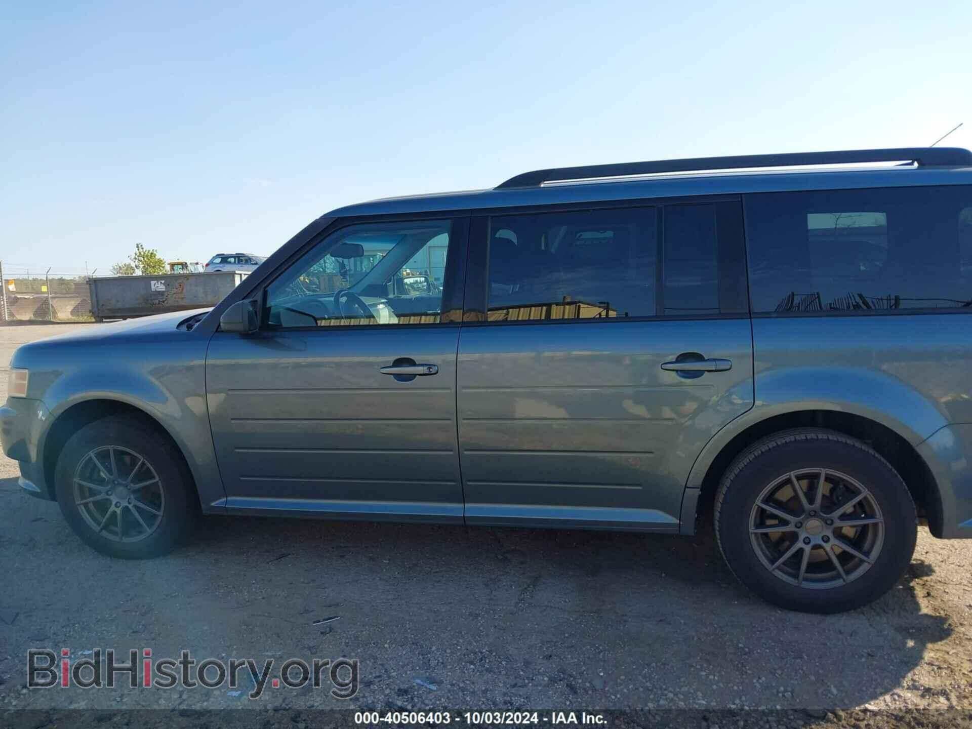 2010 FORD FLEX - VIN: 2FMGK5BC2ABA34546 - Фото 14