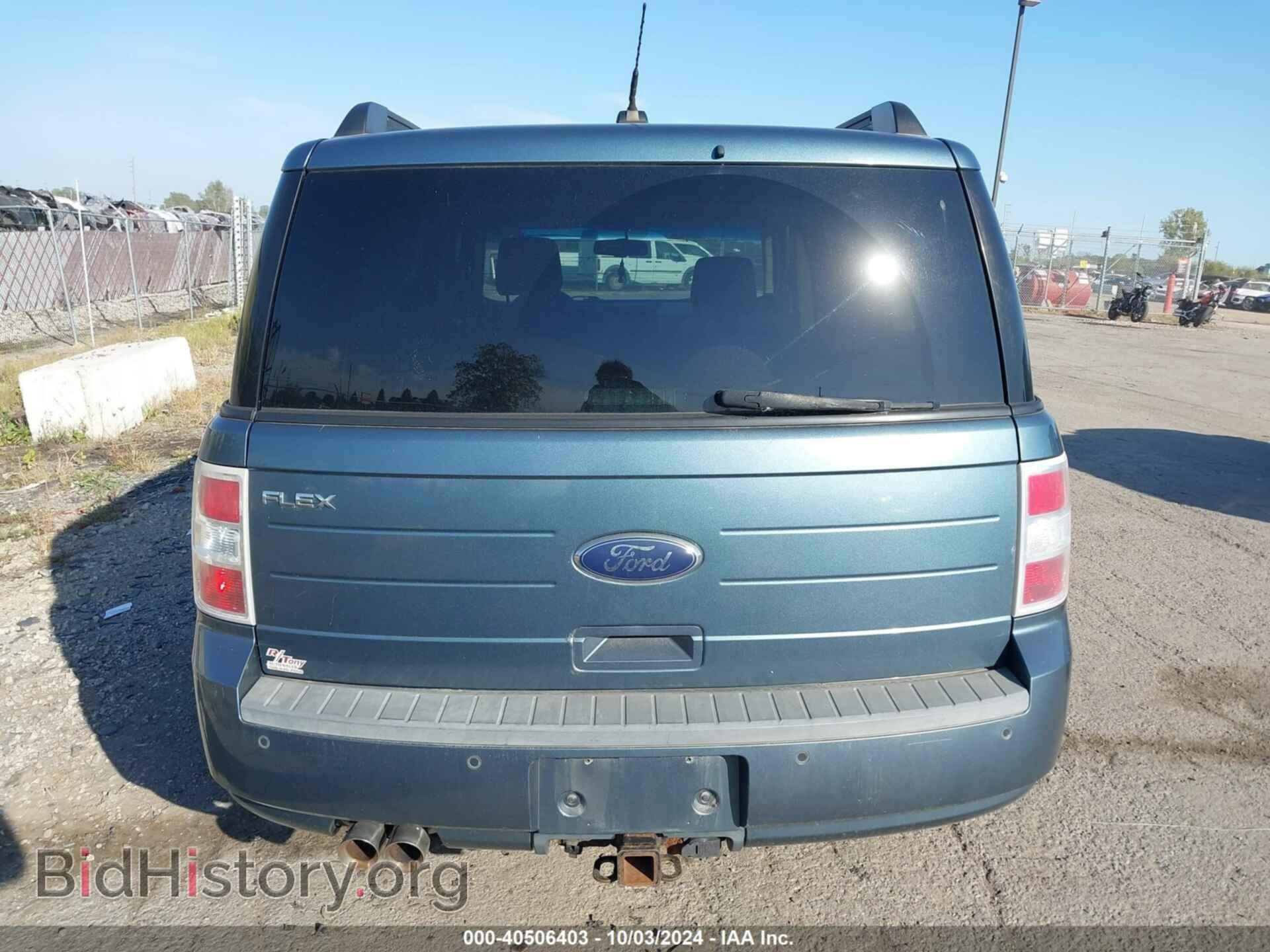 2010 FORD FLEX - VIN: 2FMGK5BC2ABA34546 - Фото 16
