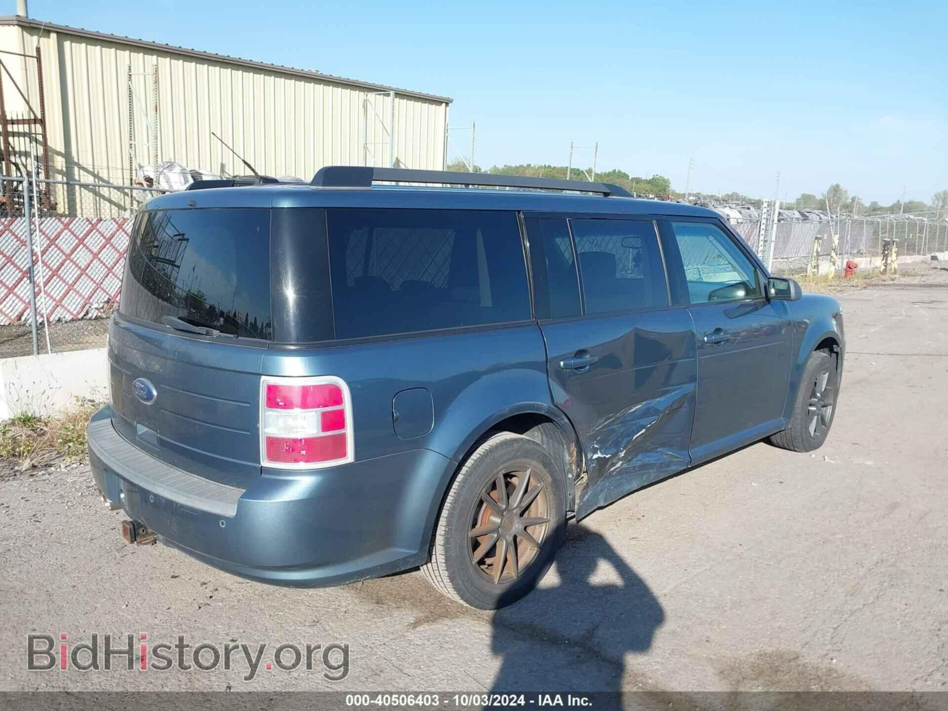 2010 FORD FLEX - VIN: 2FMGK5BC2ABA34546 - Фото 4
