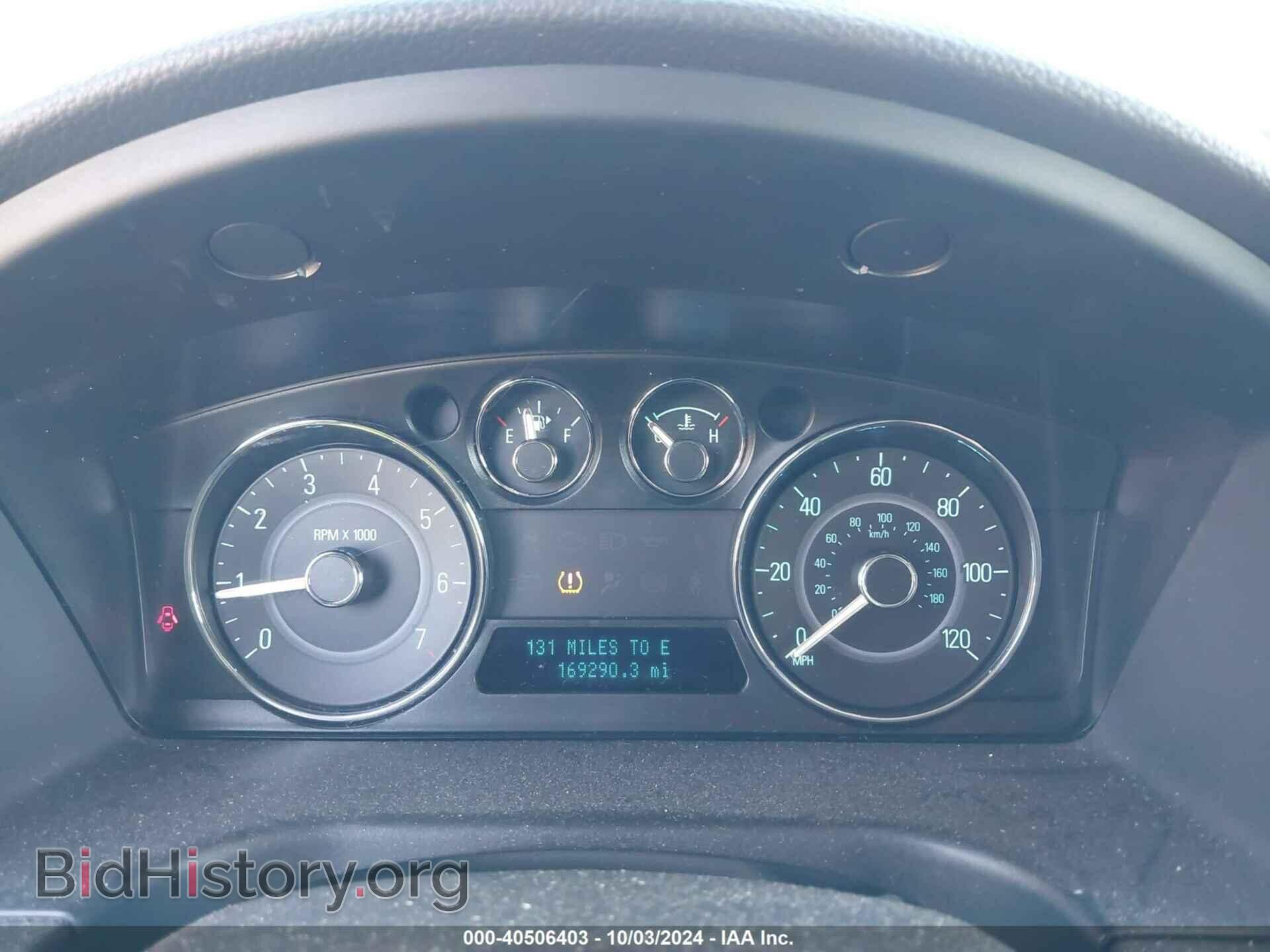 2010 FORD FLEX - VIN: 2FMGK5BC2ABA34546 - Фото 7