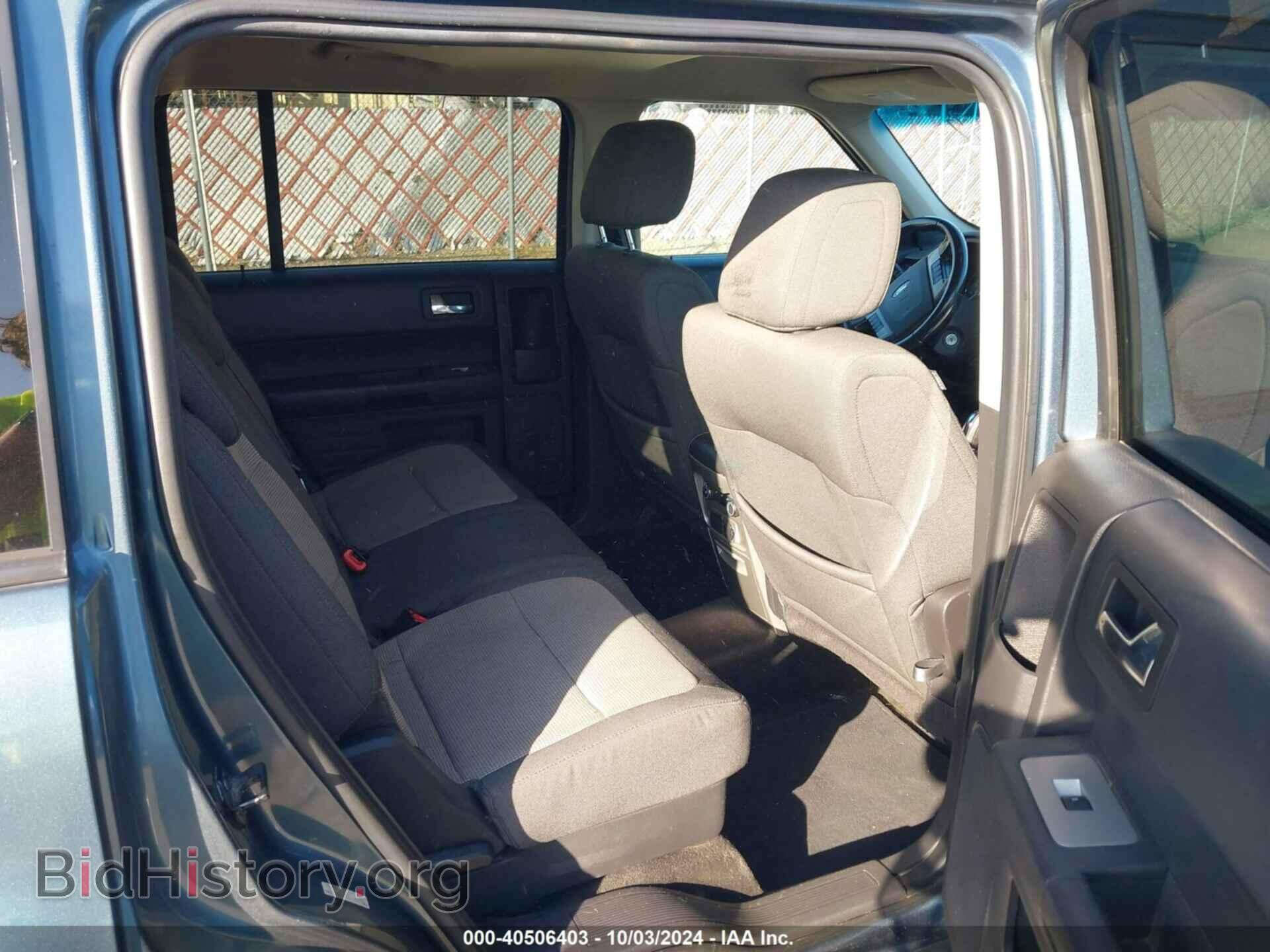 2010 FORD FLEX - VIN: 2FMGK5BC2ABA34546 - Фото 8