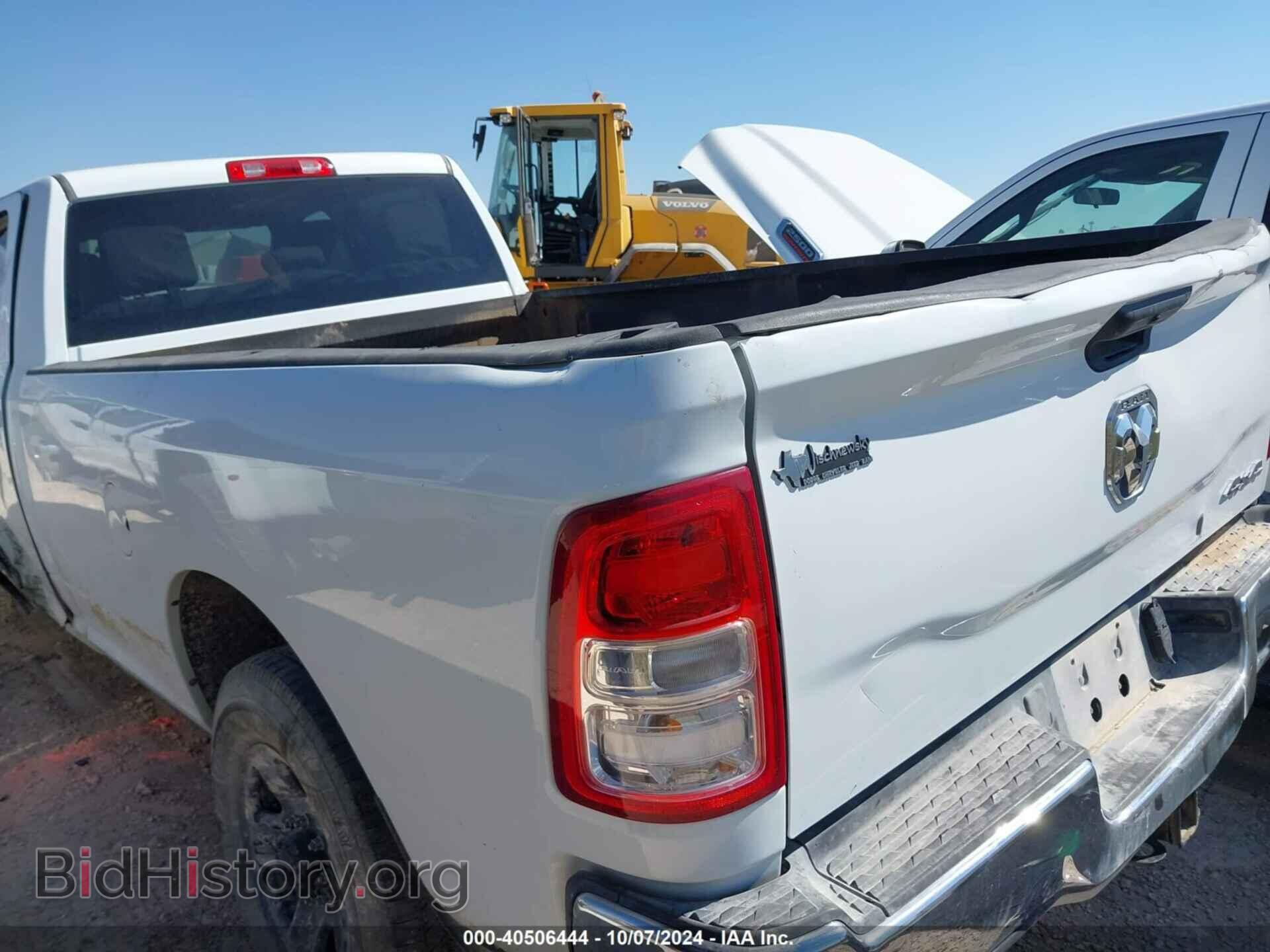 2023 RAM 3500 - VIN: 3C63R3GL9PG660426 - Фото 3