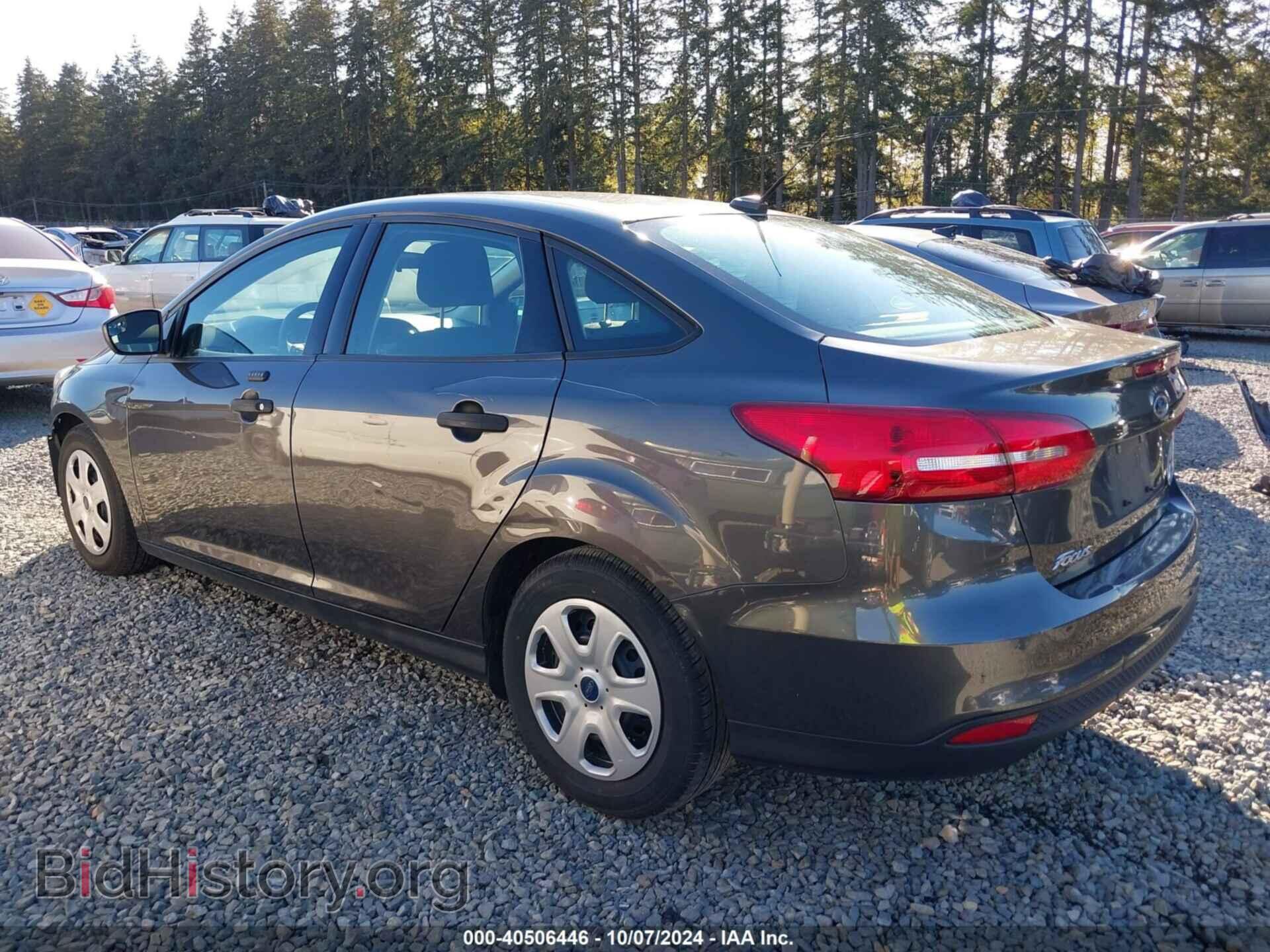 2016 FORD FOCUS - VIN: 1FADP3E27GL263254 - Photo 3