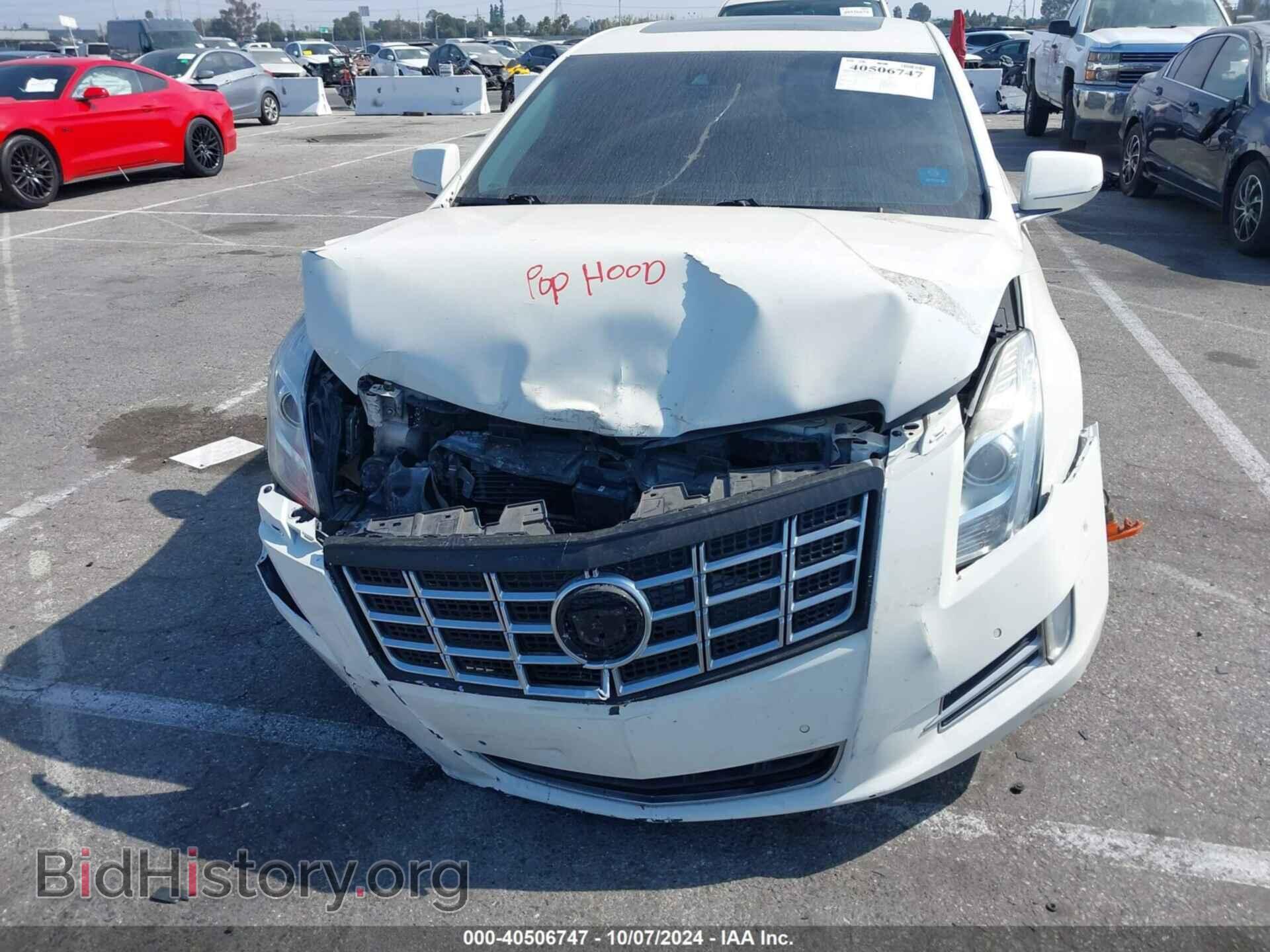 2014 CADILLAC XTS - VIN: 2G61V5S83E9212364 - Фото 6