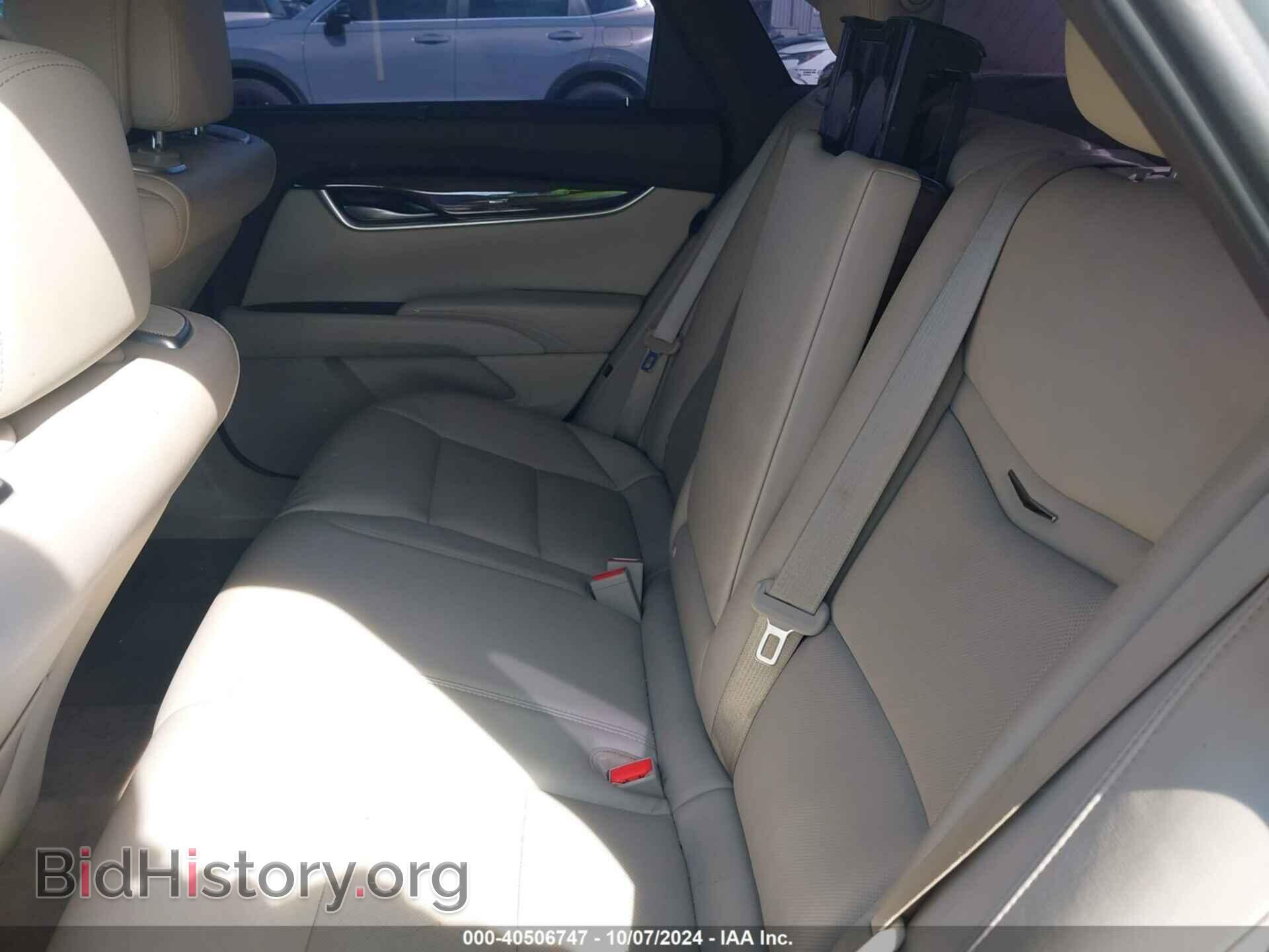 2014 CADILLAC XTS - VIN: 2G61V5S83E9212364 - Фото 8