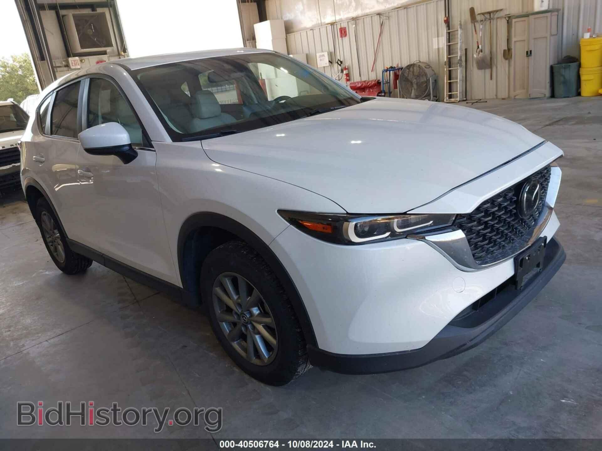 Фотография JM3KFBCM5P0191630 - MAZDA CX-5 2023