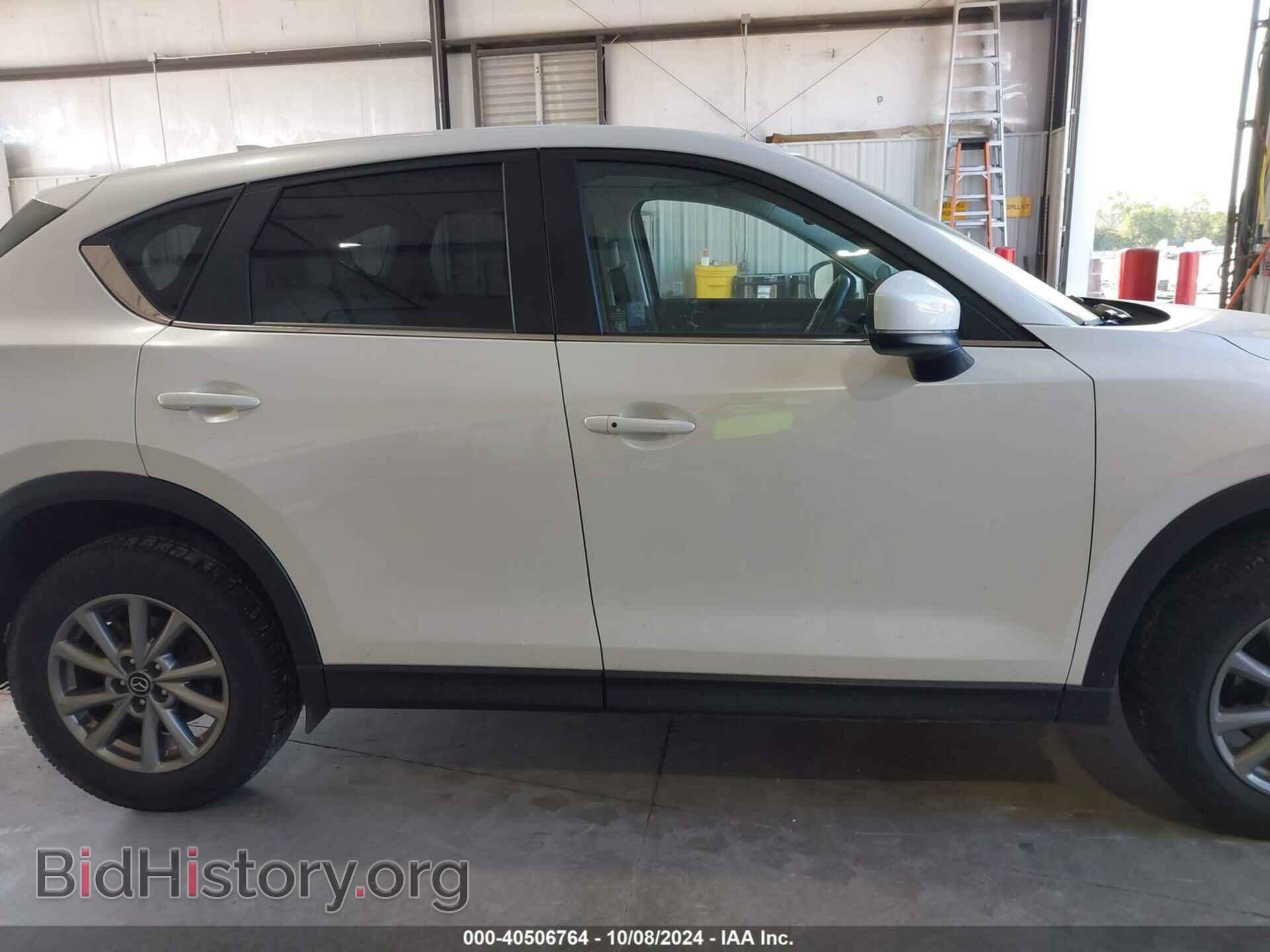 2023 MAZDA CX-5 - VIN: JM3KFBCM5P0191630 - Фото 13