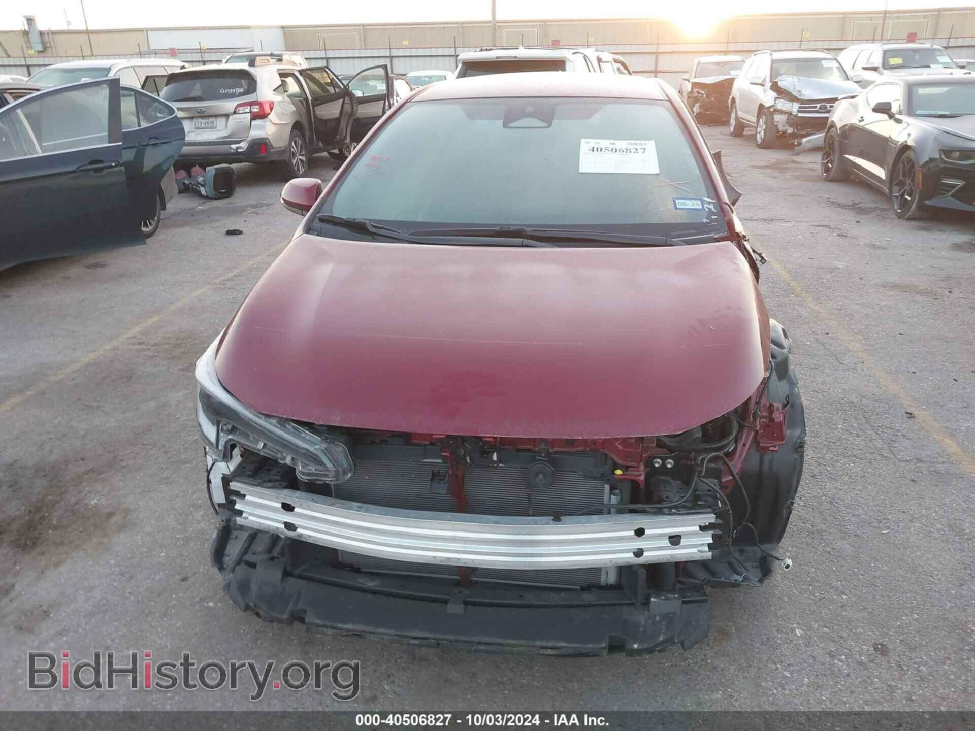 2023 TOYOTA COROLLA - VIN: 5YFS4MCE6PP161559 - Фото 12