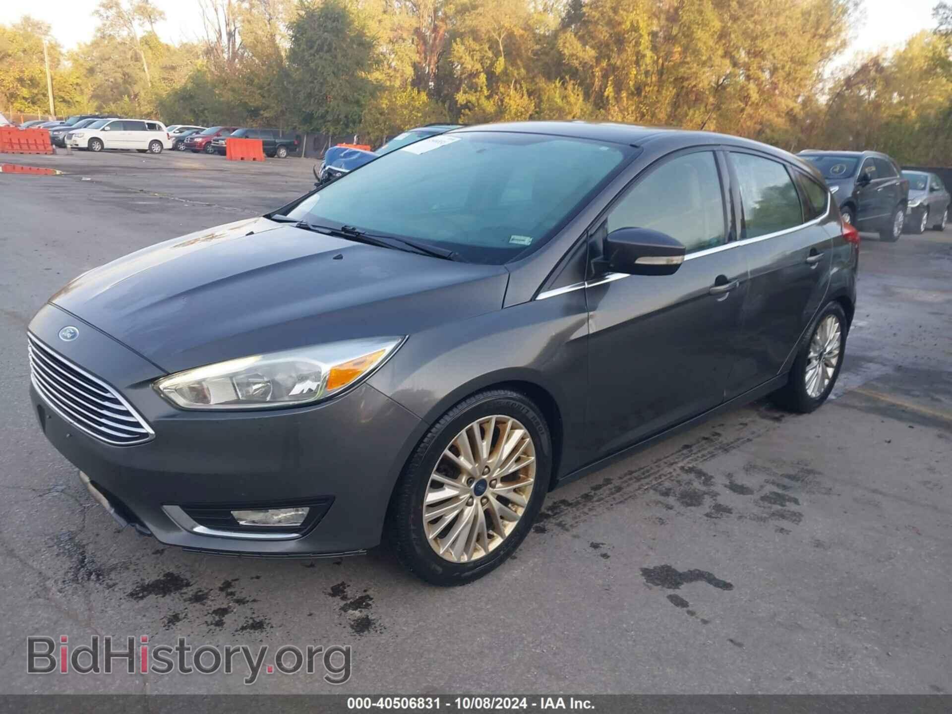 2015 FORD FOCUS - VIN: 1FADP3N25FL294064 - Photo 2