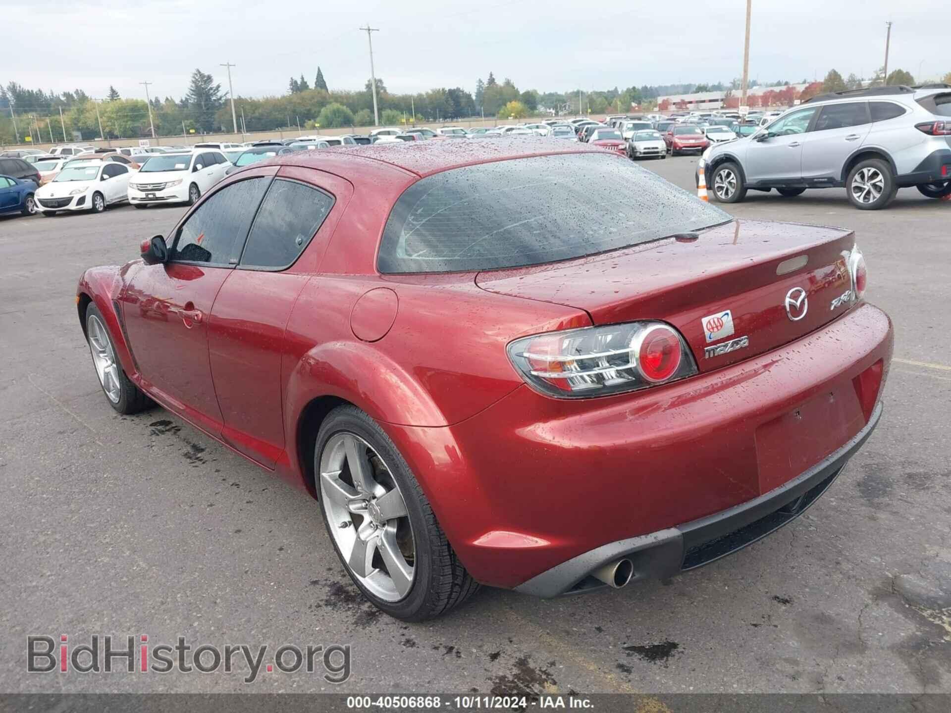 2006 MAZDA RX-8 - VIN: JM1FE173660205364 - Фото 3