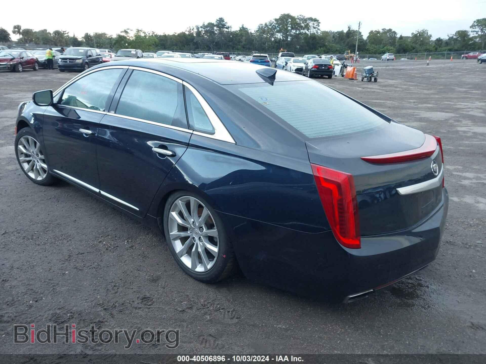 2015 CADILLAC XTS - VIN: 2G61M5S37F9182648 - Фото 3