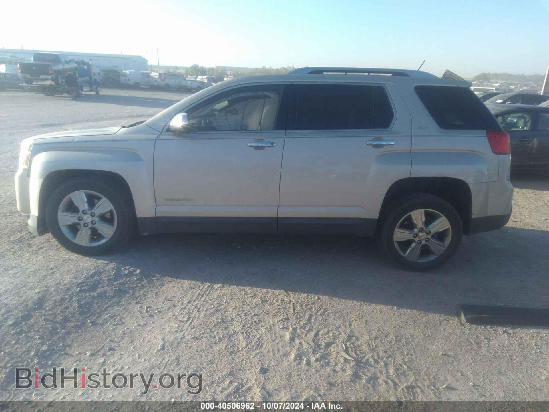 2014 GMC TERRAIN - VIN: 2GKFLYE33E6148925 - Photo 15