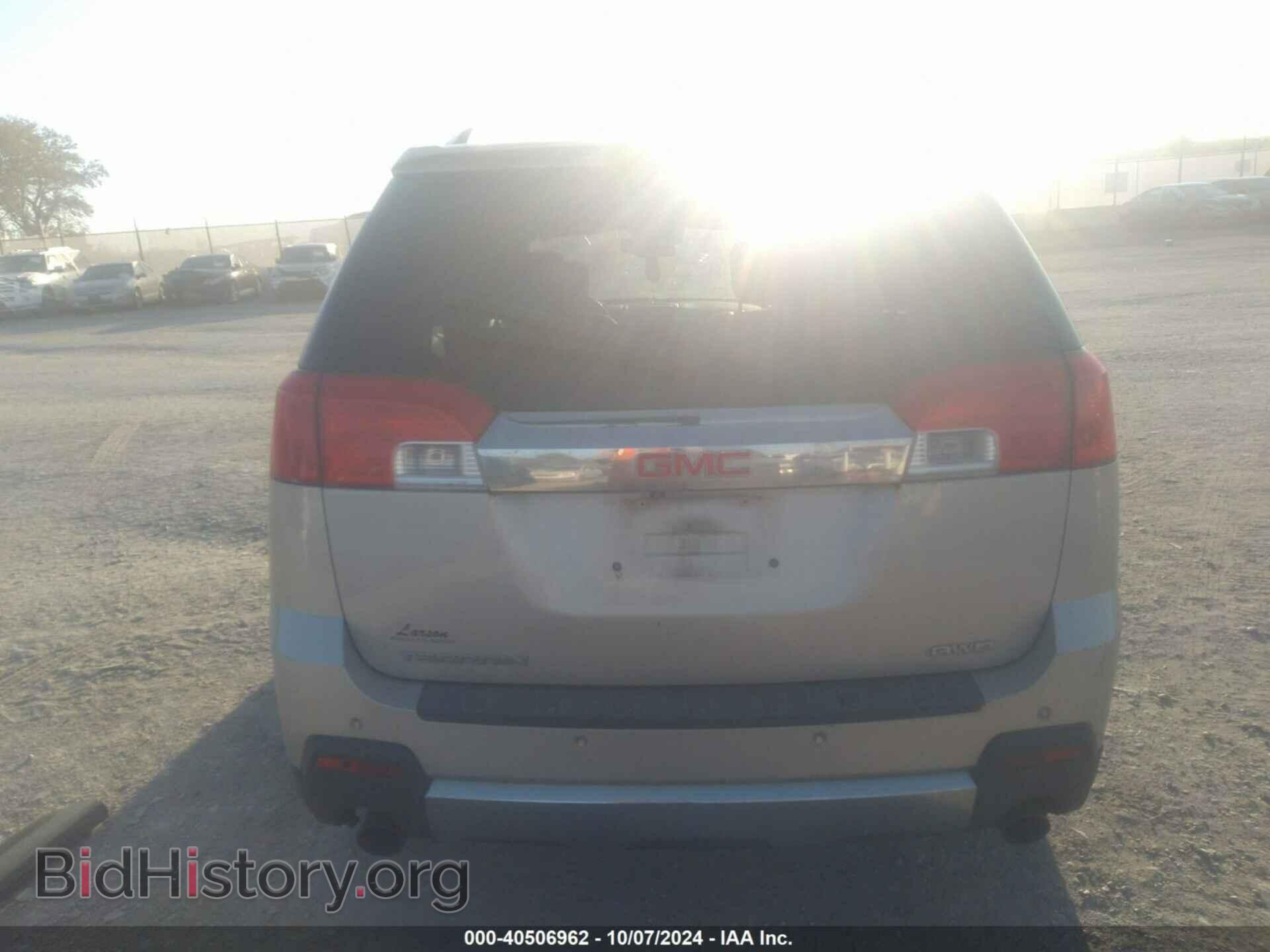 2014 GMC TERRAIN - VIN: 2GKFLYE33E6148925 - Photo 17